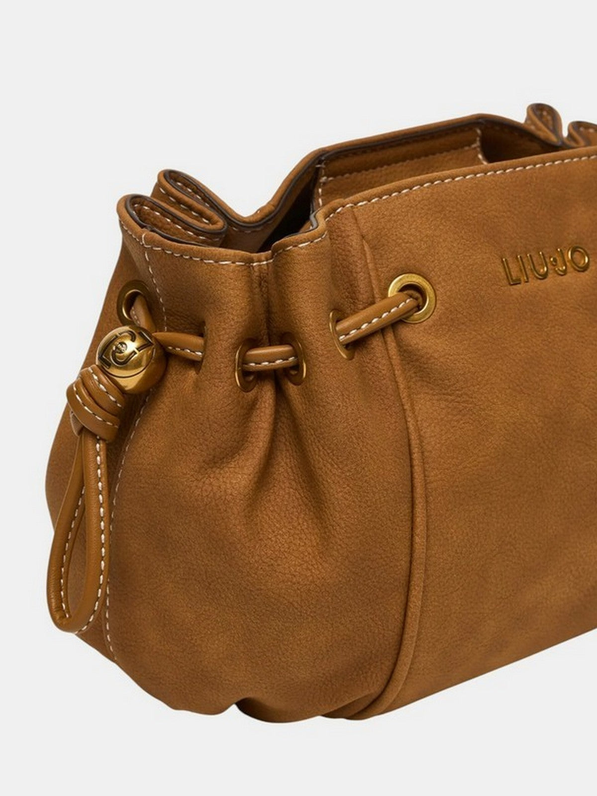 LIU JO ACCESSORIES Borsa Donna  AA6084E1116 00070 CAMMELLO