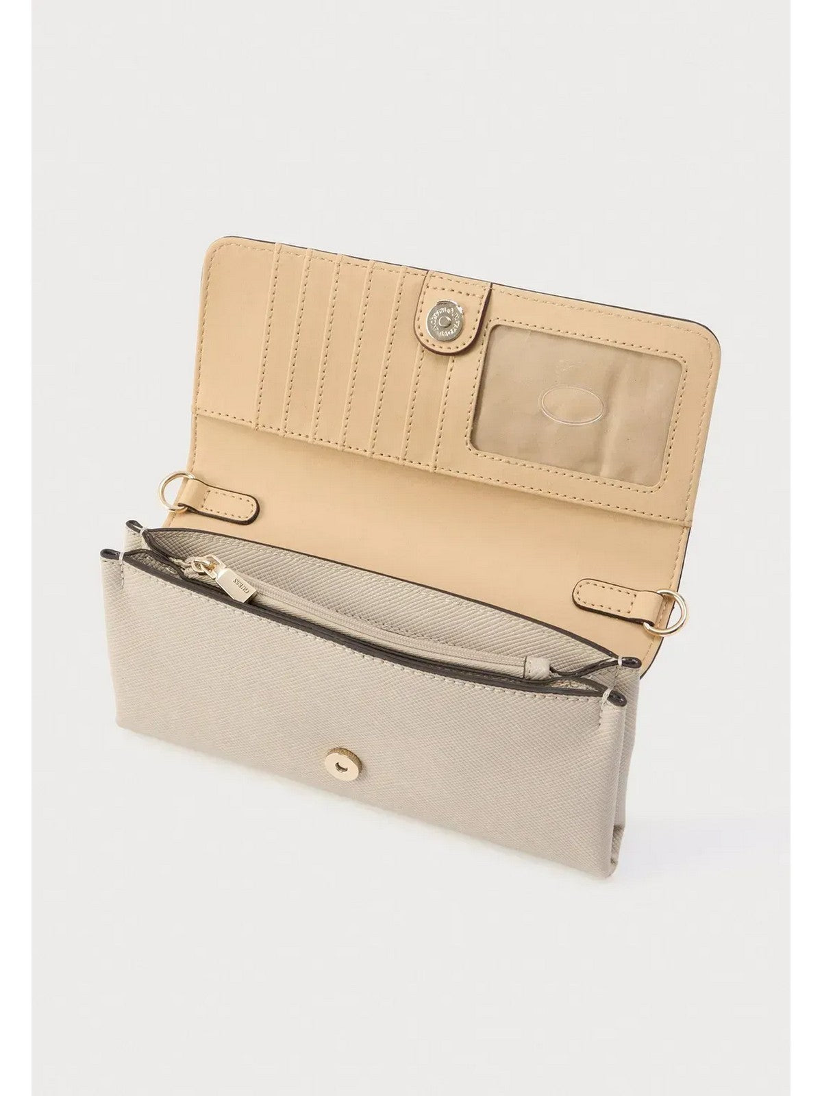 GUESS Borsa Donna NOELLE II XBODY FLAP ORGANIZER HWZG96 72750 TAU TAUPE