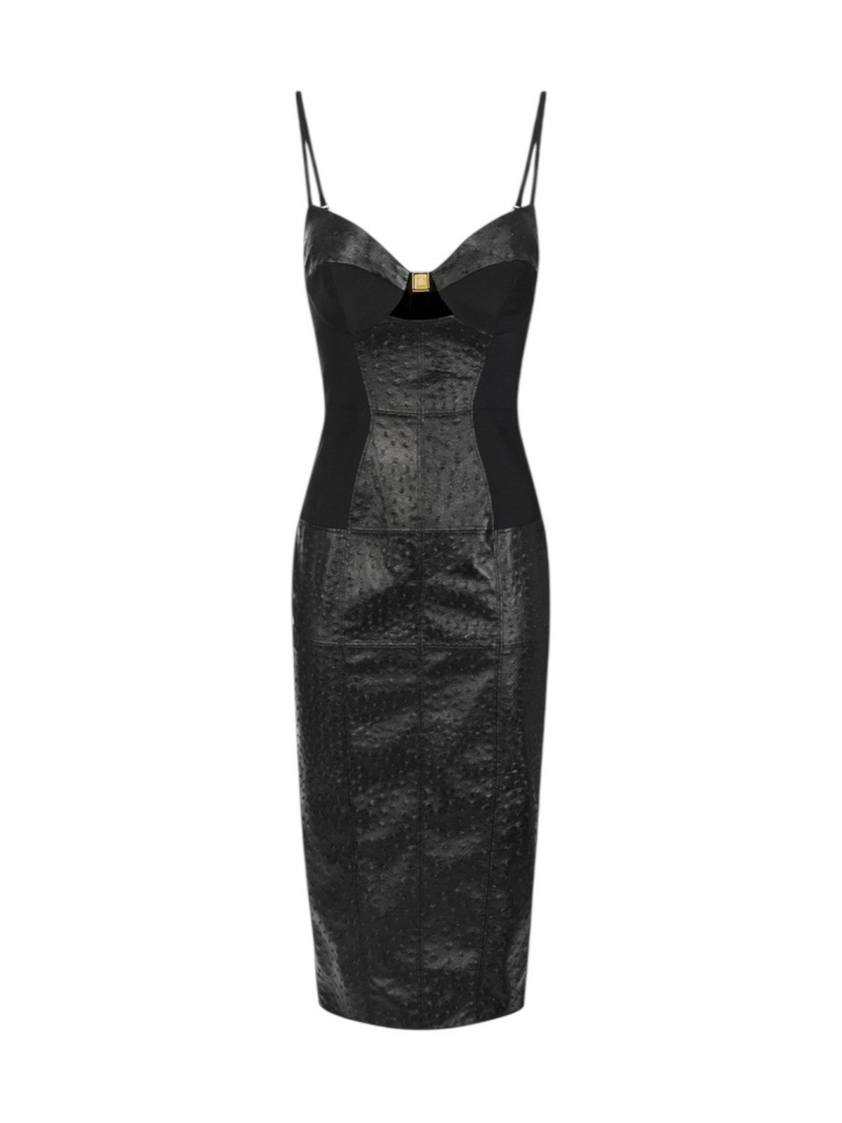 ELISABETTA FRANCHI Abito Donna  AB93862E2 110 Nero