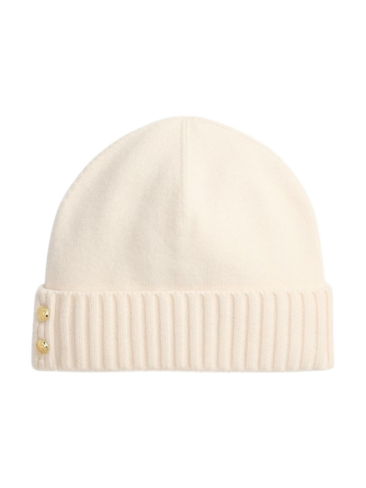 LAUREN RALPH LAUREN Cappello Donna CREST KNT BN-HAT 454P04510 003 CREAM