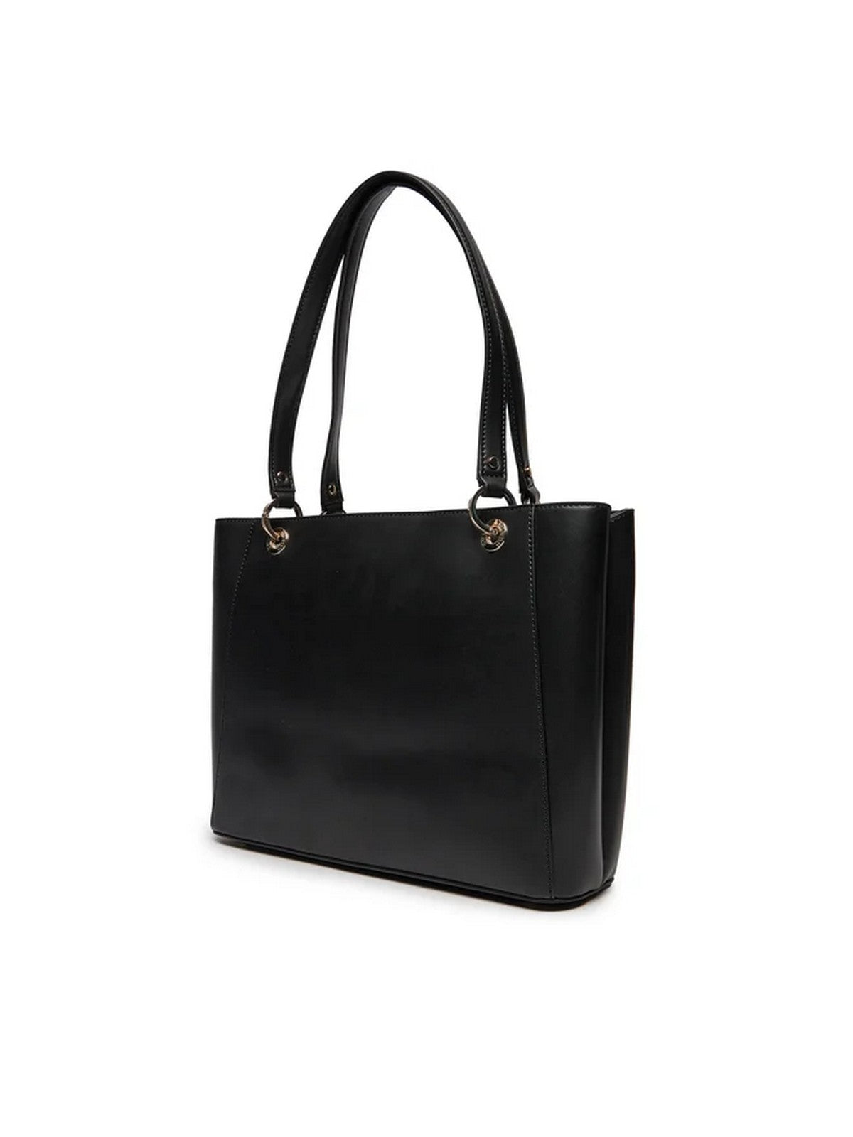 GUESS Borsa Donna Nolana Sml Girlfrien HWVG95 00250 BLA Nero gioboutiqueweb