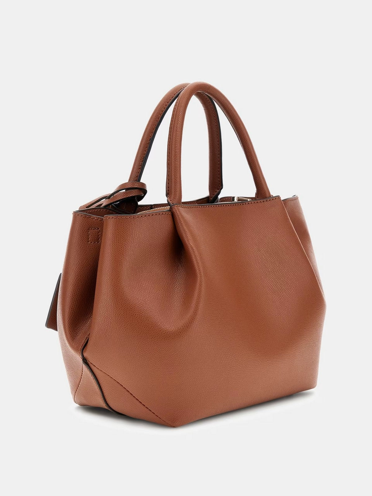 GUESS Borsa Donna AMORETTE GIRLFRIEND SATCHEL HWBG78 98060 COG COGNAC