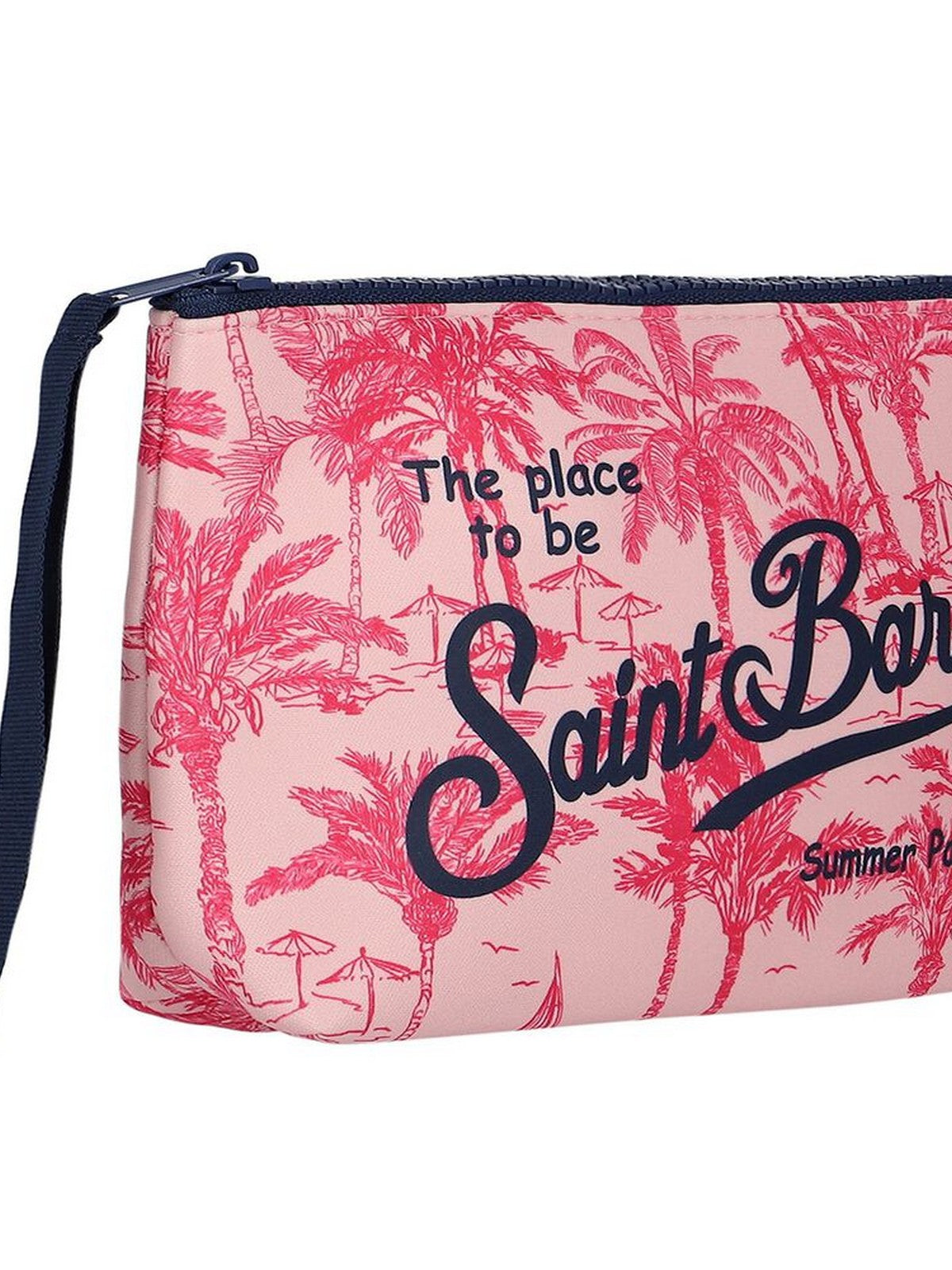 Mc2 Saint Barth Pochette Woman Aline 00681f Rosa