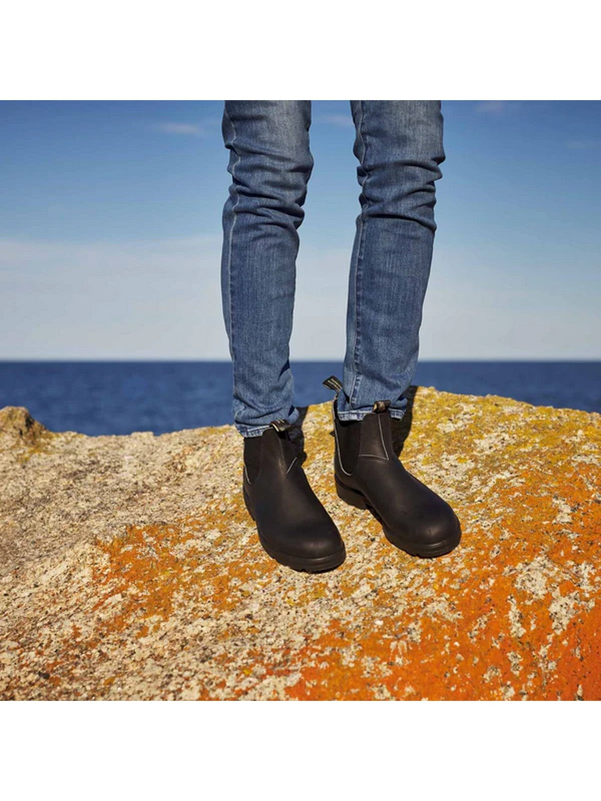 Blundstone Boots and Boots Men 510 Black