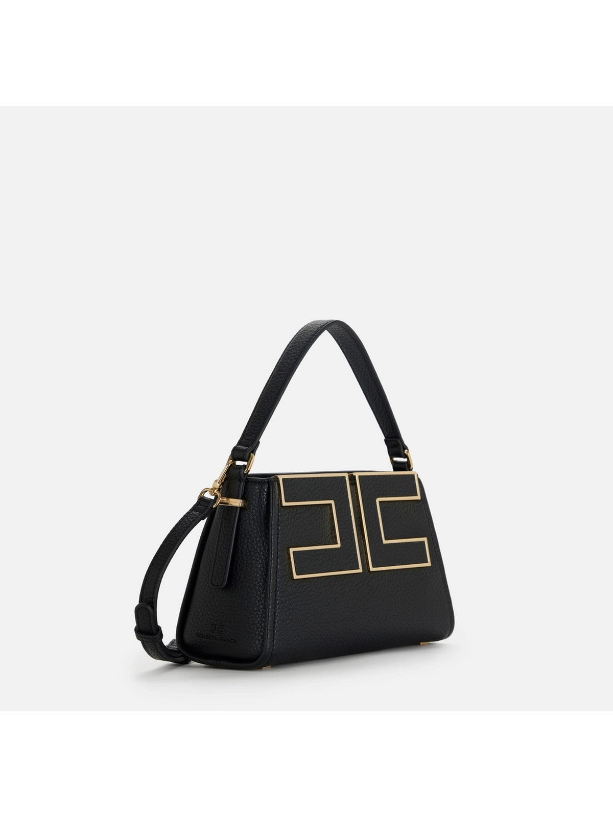 ELISABETTA FRANCHI Borsa Donna  BS36A56E2 110 Nero gioboutiqueweb
