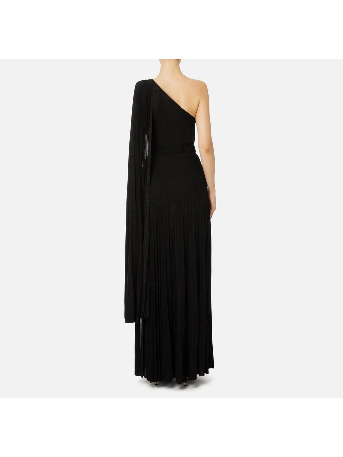 ELISABETTA FRANCHI Vestido de mujer AB68646E2 110 Negro