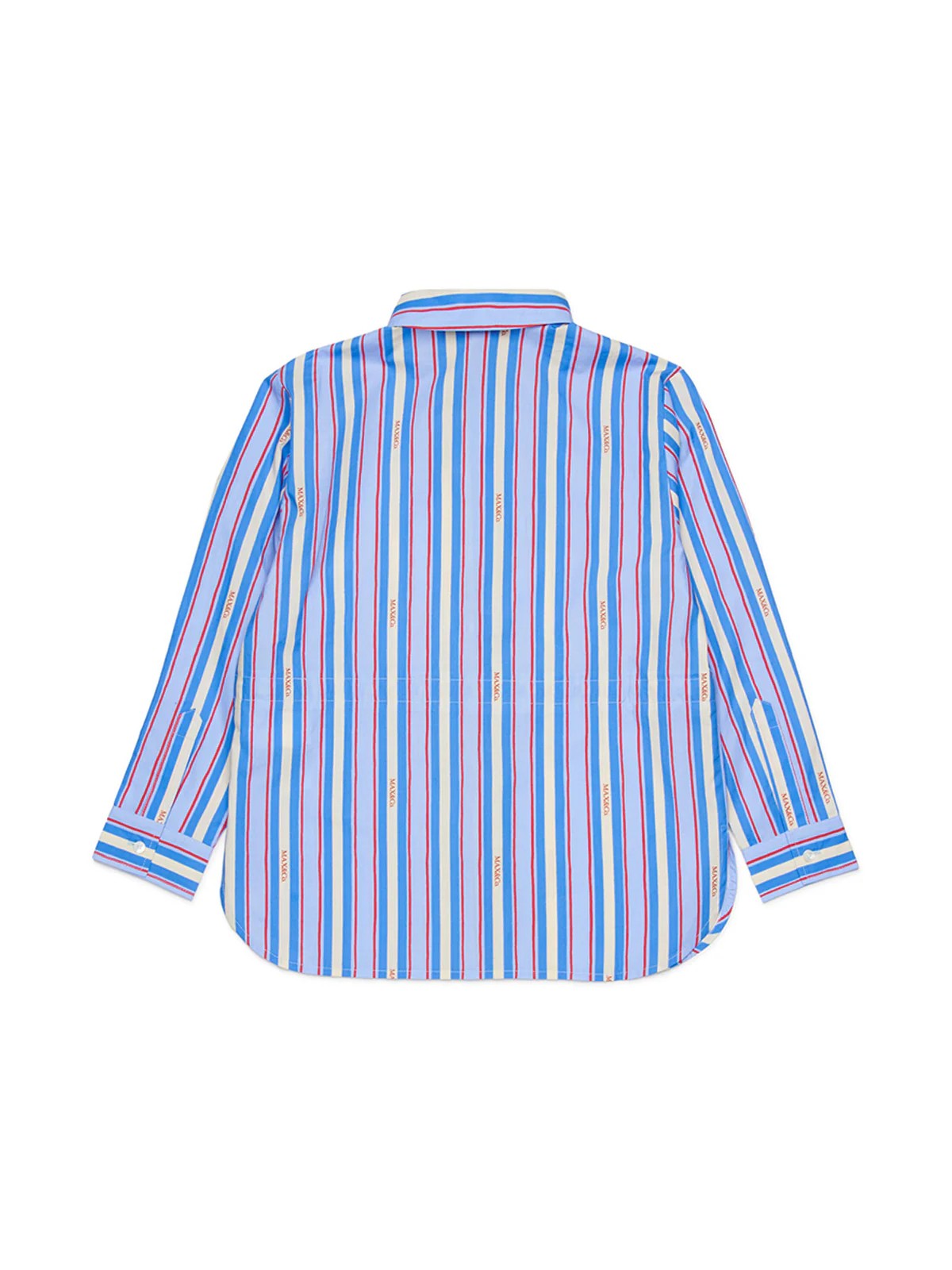 MAX&CO Camicia Bambine e ragazze  MX0291 MX01E MX804 LIGHT BLUE