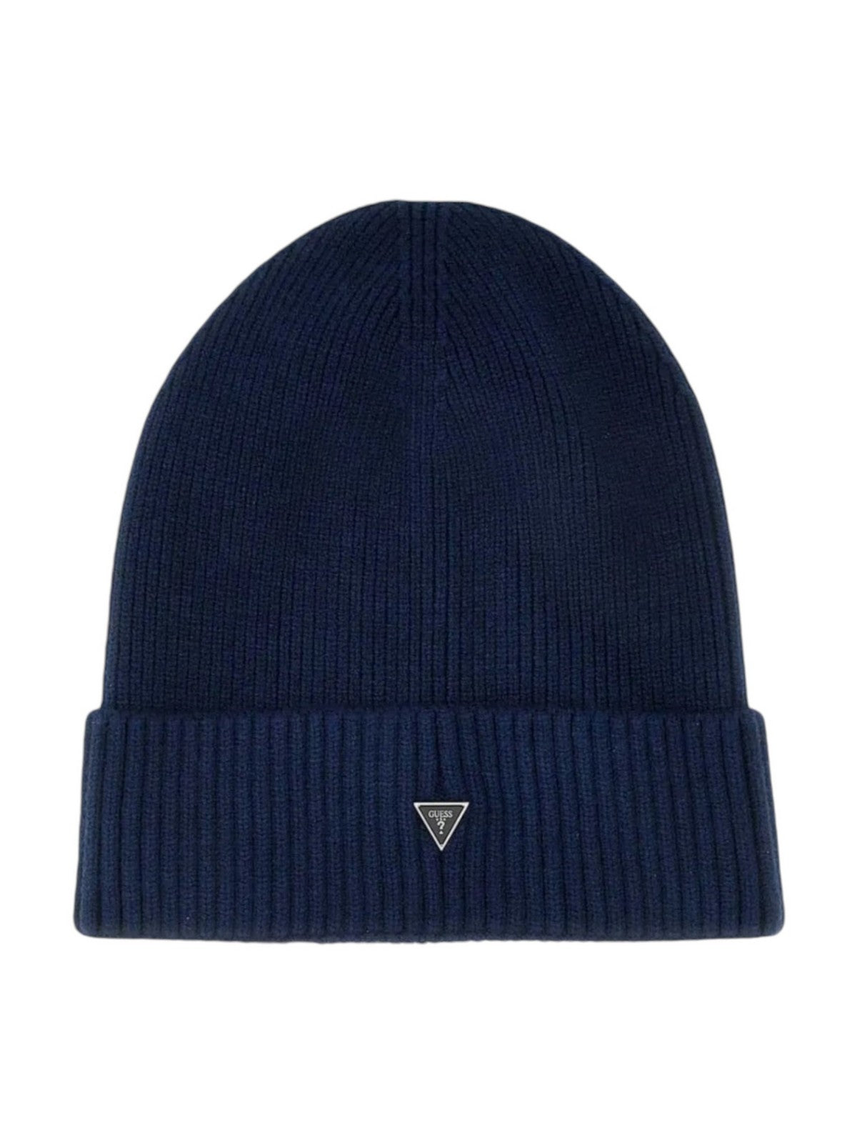 GUESS Cappello Uomo MITO BEANIE AM9430 POL01 BLU Blu