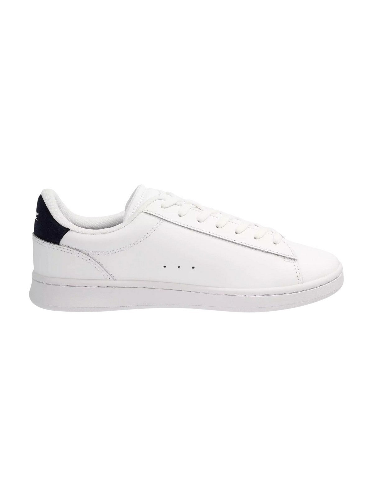 LACOSTE Sneaker Uomo CARNABY SET 748SMA0011 042 Bianco gioboutiqueweb