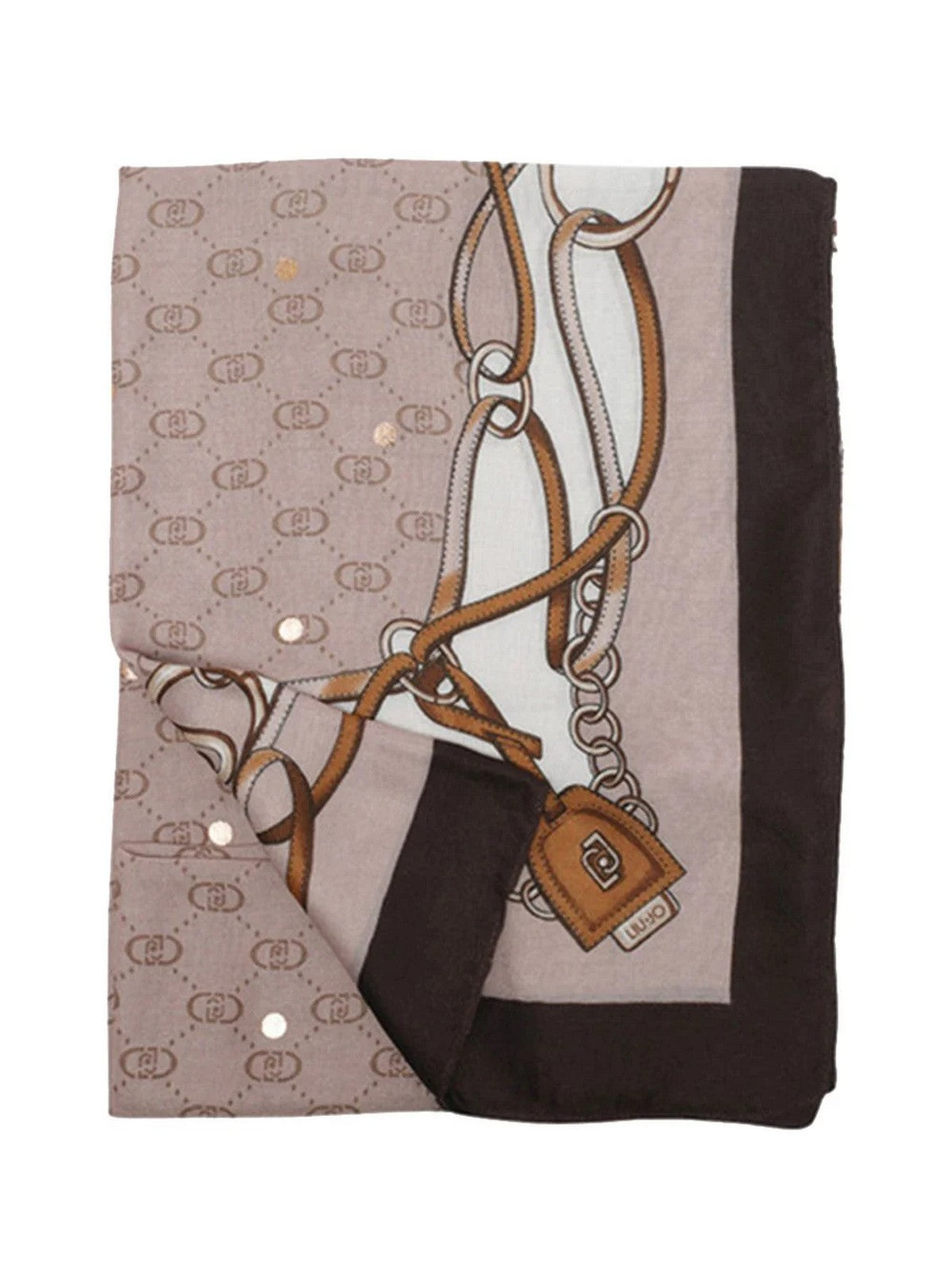 LIU JO SOFT Stola Donna  2F5079T0300 00005 NATURALE