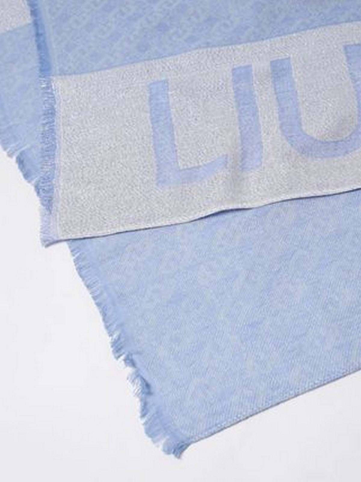 LIU JO SOFT Stola Donna  2A5004T0300 73936 Blu bonnet gioboutiqueweb