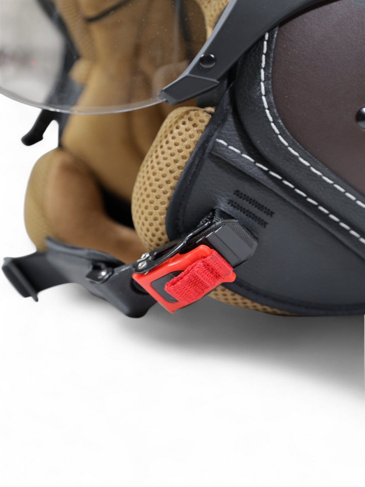 SPRAYGROUND Casco Uomo SHARKS IN PARIS HELMET OP01BROWN MARRONE