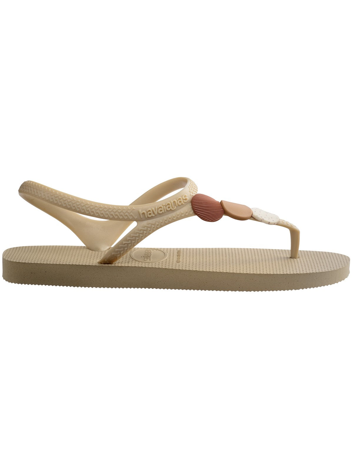 Havaianas Flip Flops Frau hav. Flash Urban Plus 4144382.0154 Beige