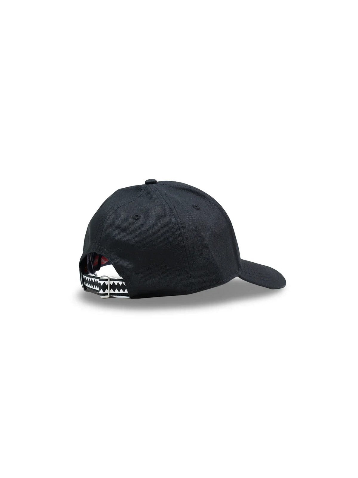 SPRAYGROUND Cappello Uomo SHARK CAP SP15032BLK NERO