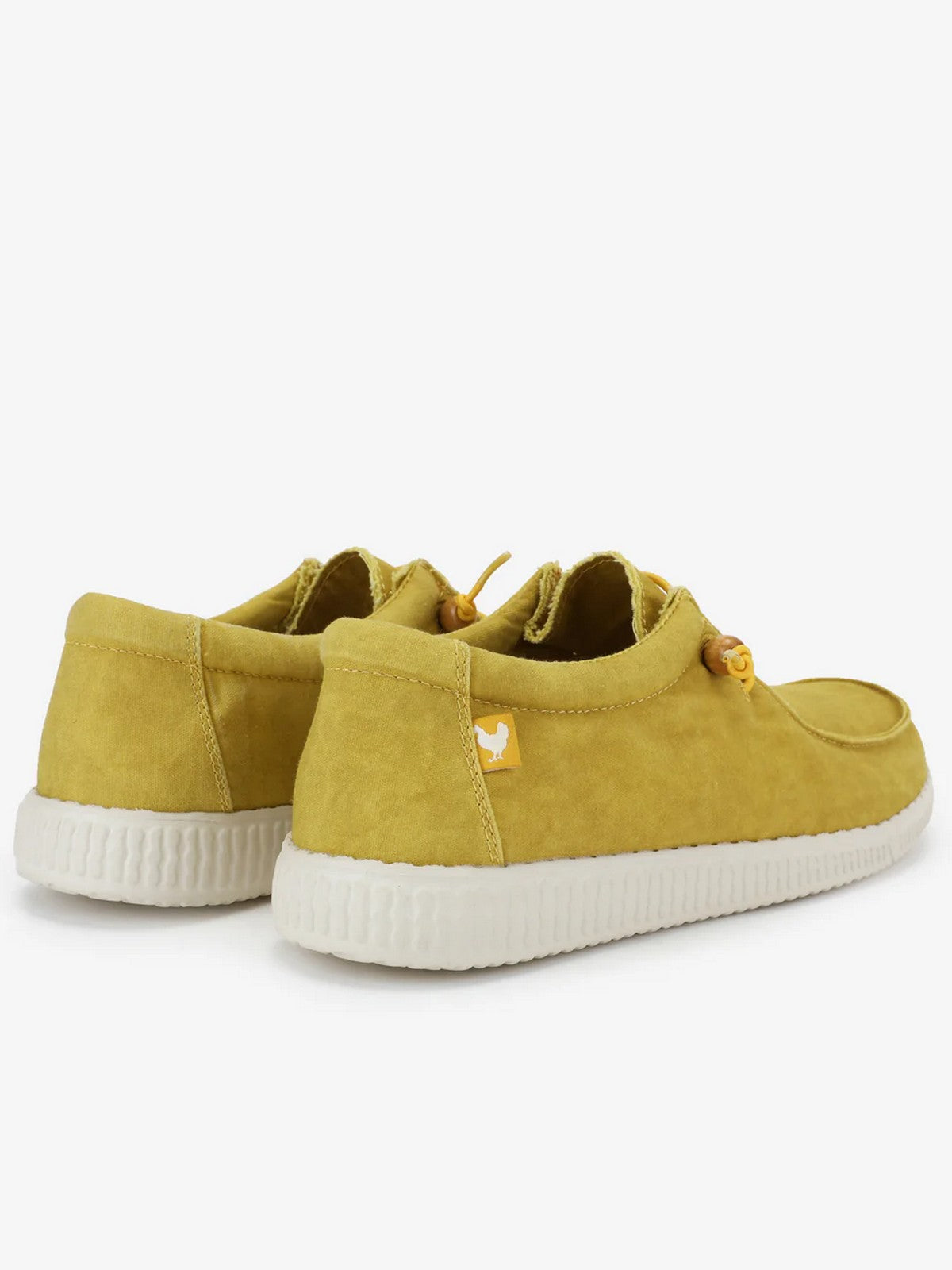 PITAS Mocassin Homme WP150 WALLABI W MOSTAZA Jaune