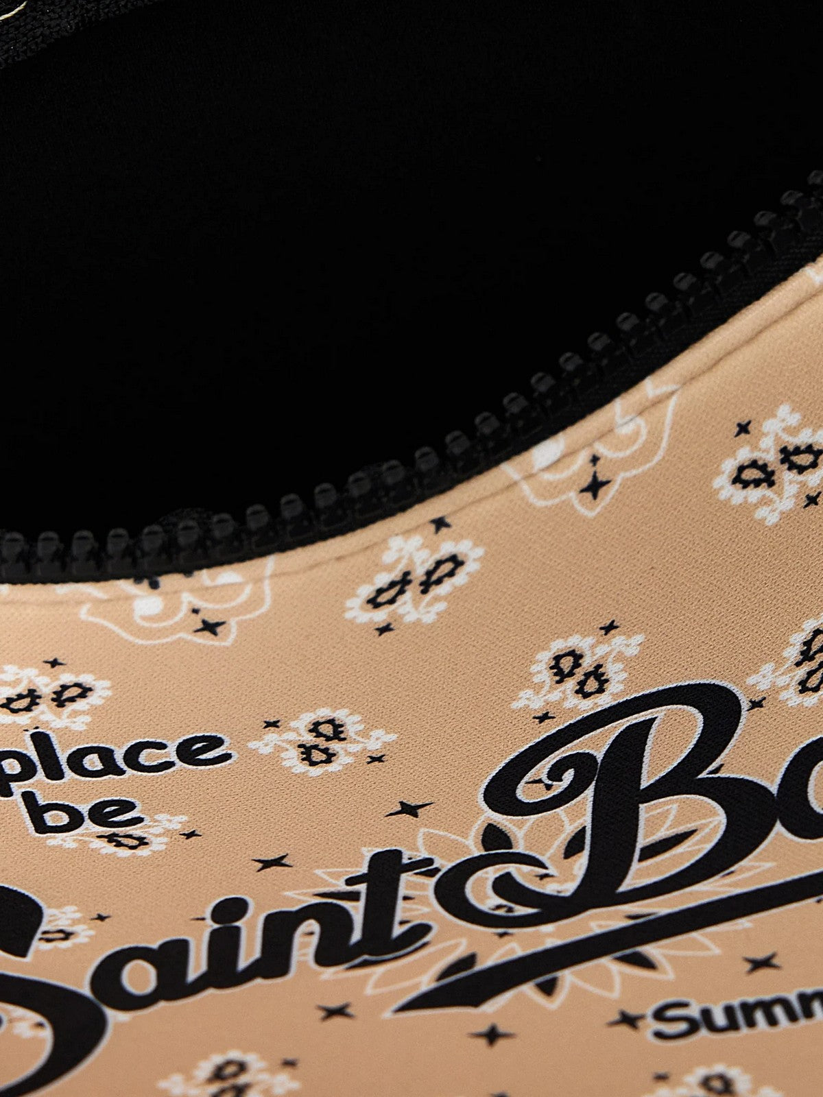 MC2 SAINT BARTH Pochette Donna  ALINE 01172H Beige gioboutiqueweb