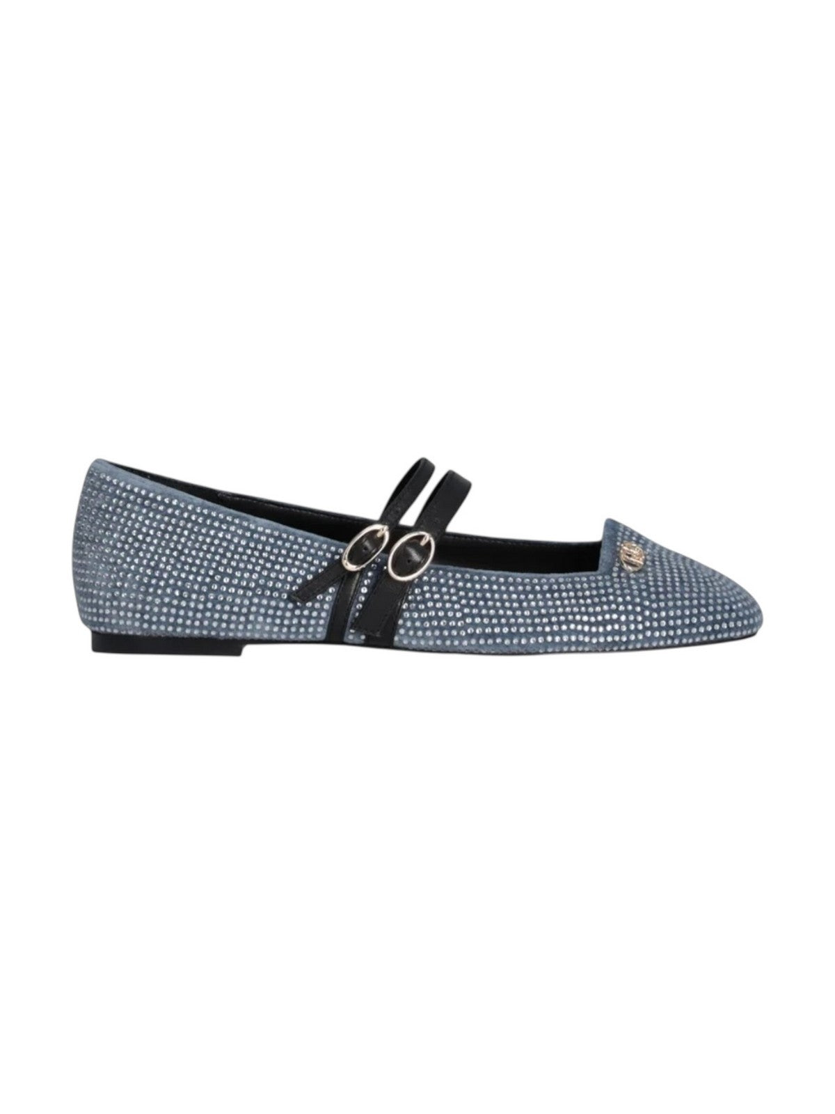 LIU JO Ballerina Donna BRIGITTE 6 SF5113TX365 00737 DENIM
