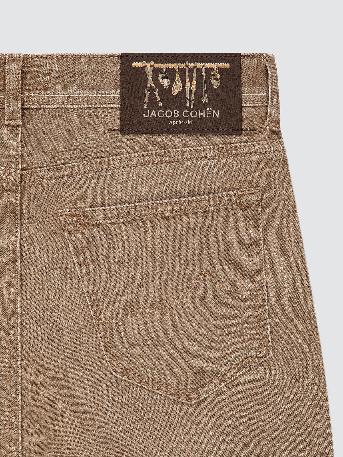 JACOB COHEN Jeans Uomo Bard JUR_QR004 055 S4297 L1 000D GENERICO X PROTO