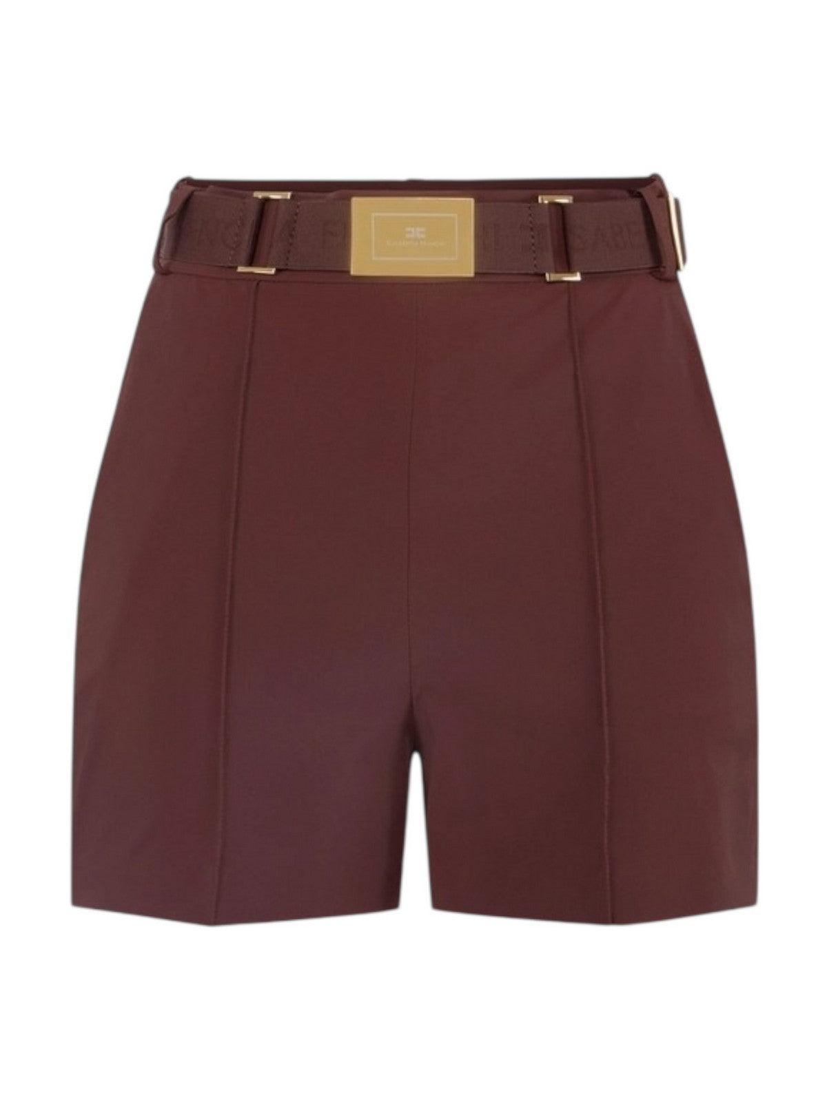 ELISABETTA FRANCHI Pantalone Donna  SH00861E2 644 CACAO