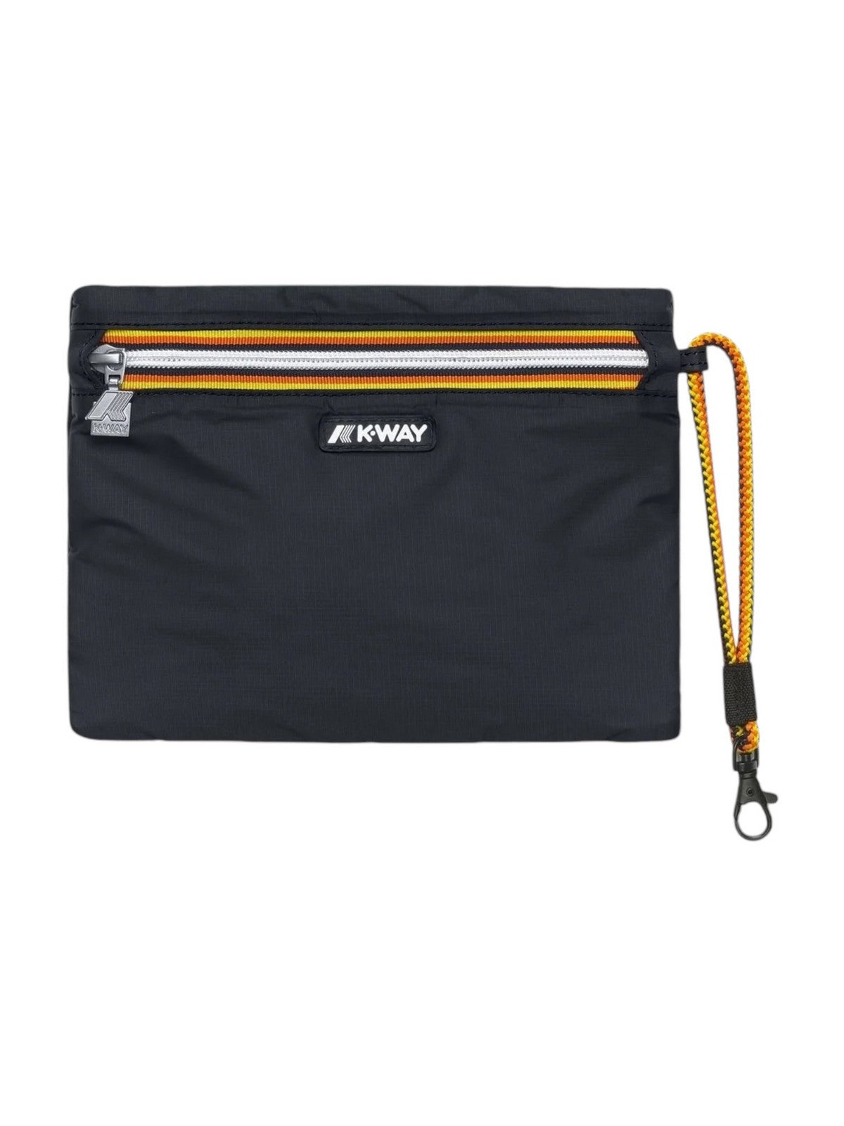 K-WAY Beauty case Unisex adulto NIMES K4127SW USY Nero