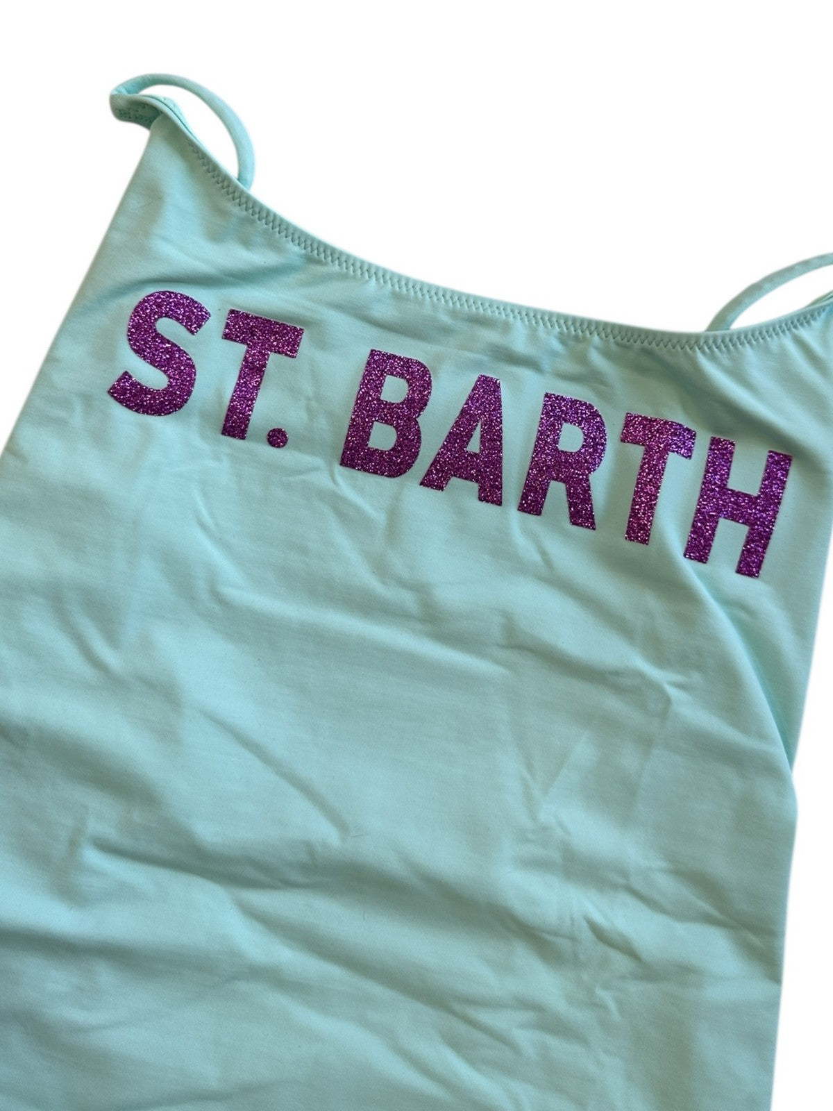 MC2 SAINT BARTH Costume da bagno Donna Monokini CECILLE GLSB55 Verde