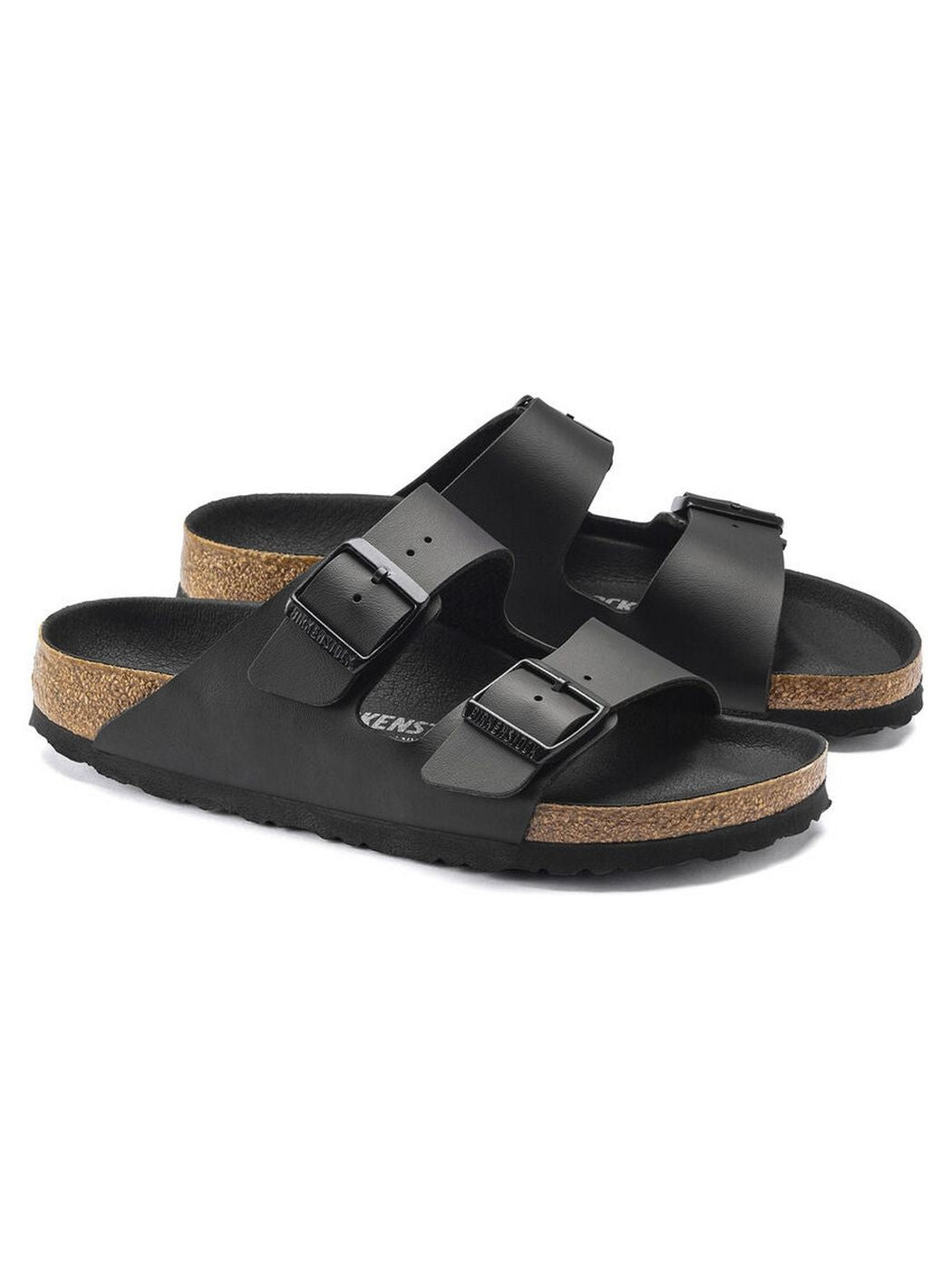 BIRKENSTOCK Sandale Adulte Mixte Arizona 1019069 Noir