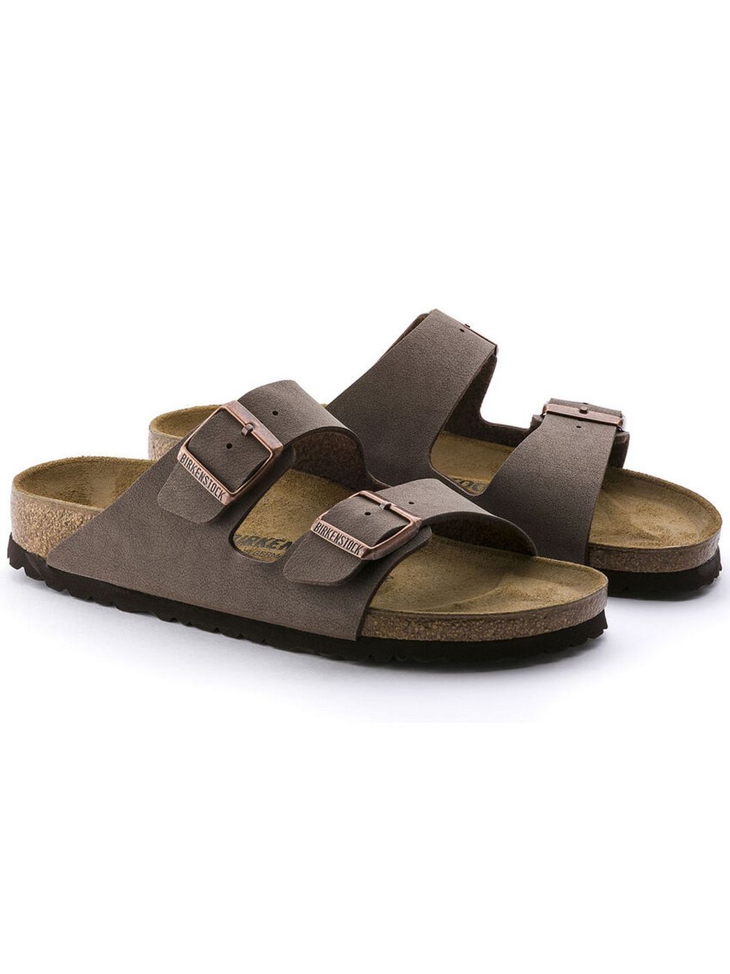 Birkenstock Sandal Unisex Adult Arizona 151183 Brown