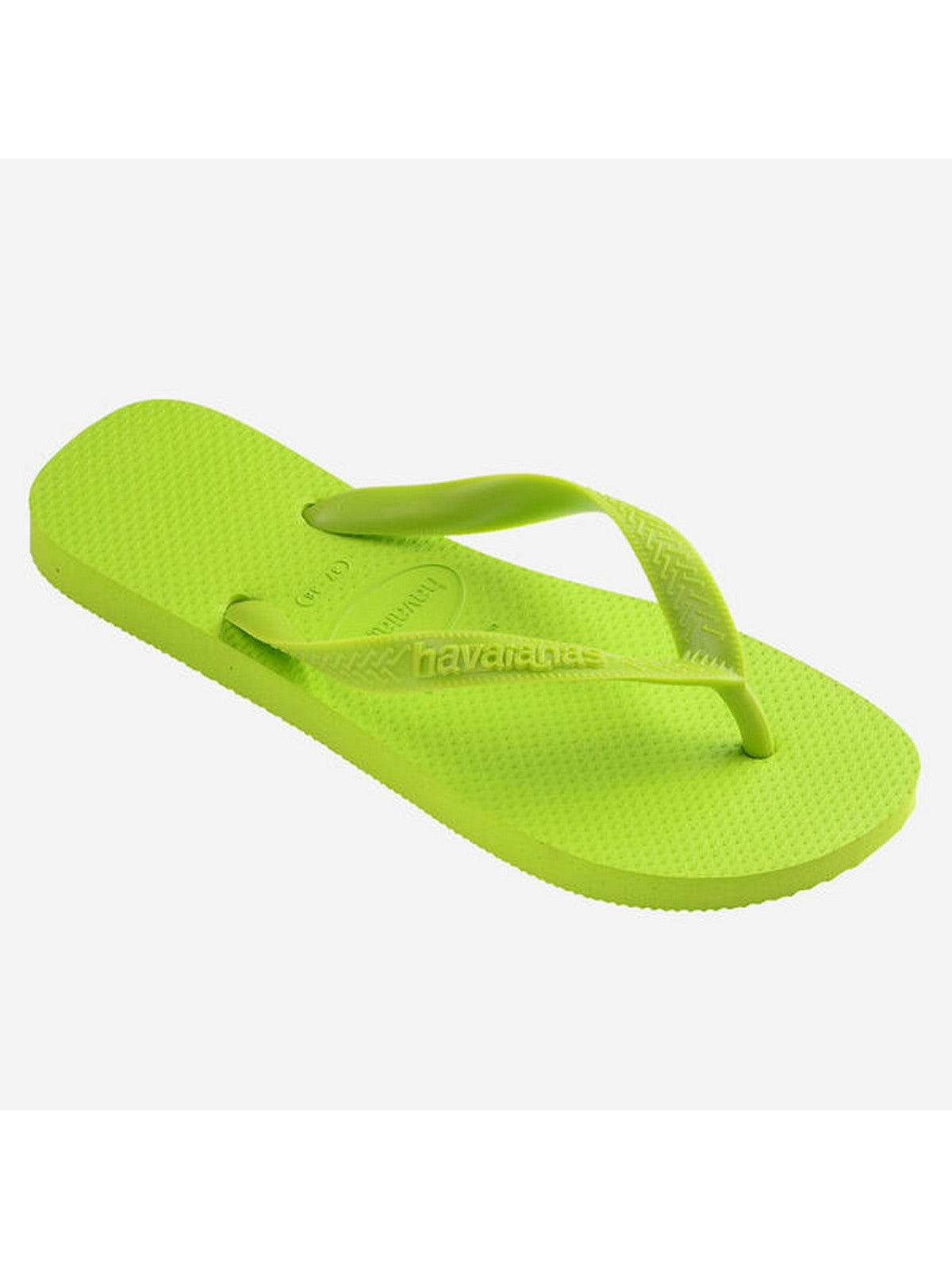 Havaianas unisex flit dla dorosłych Hav. Top 4000029.1411 zielony