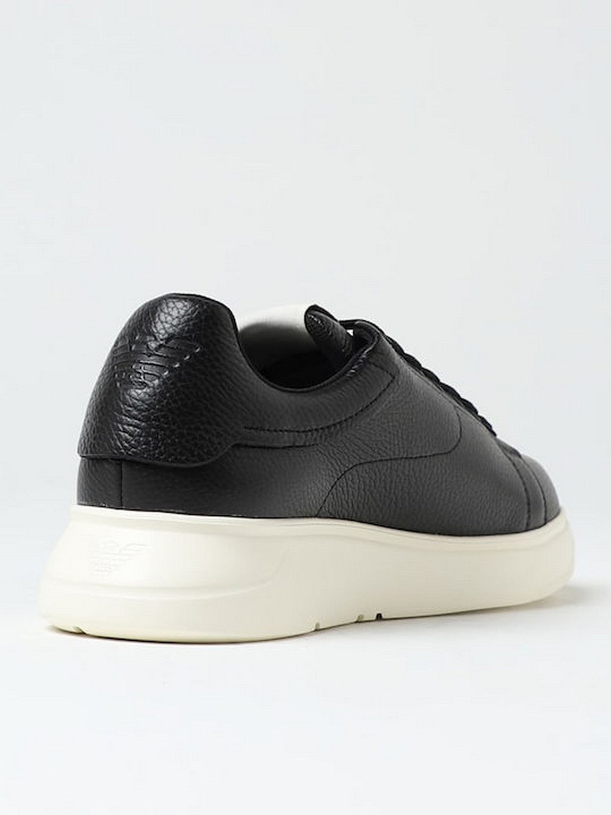 Emporio Armani's Sneaker x4x264 xf768 00002 Czarny