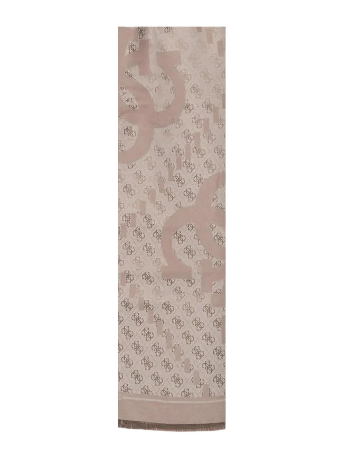 GUESS Sciarpa Donna SCARF 70X180 AW5197 POL03 ROS Rosa gioboutiqueweb