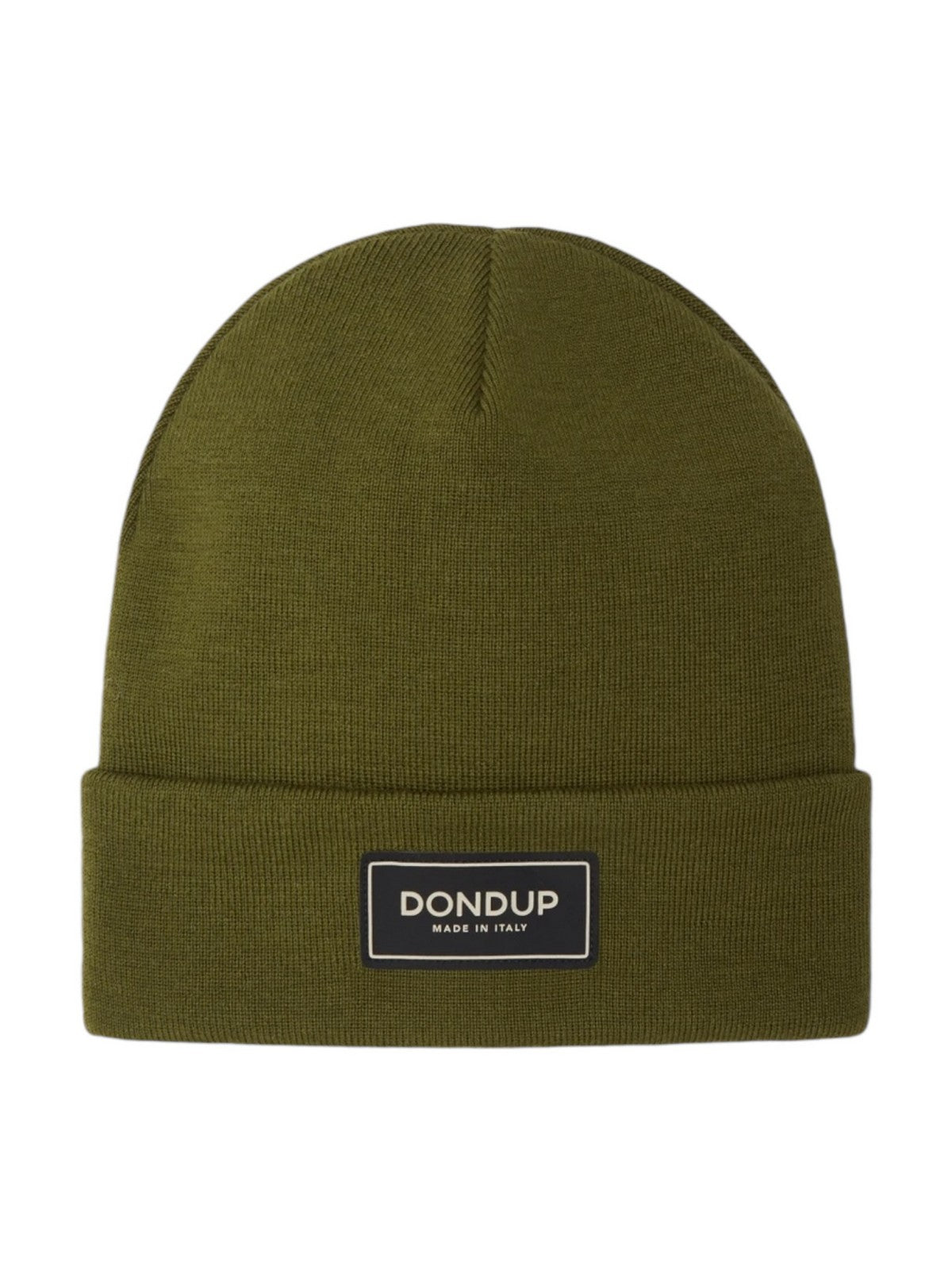 DONDUP Cappello Uomo CAPPELLO UQ063 Y00474U XXX 633 Verde gioboutiqueweb