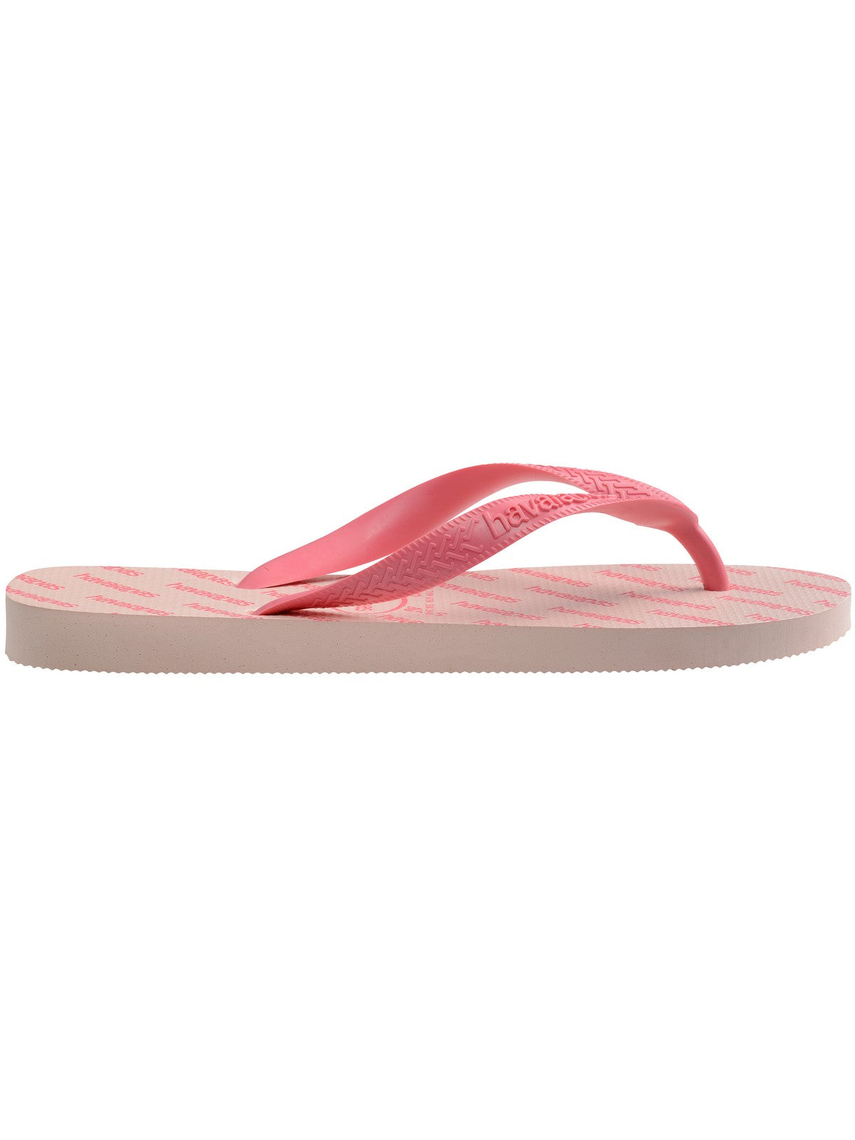 HAVAIANAS Infradito Donna Top logomania 4149891.0076 Rosa gioboutiqueweb