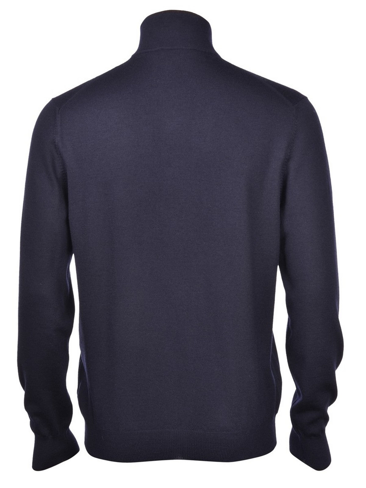 Gran Sasso Cardigan Man 57142/14223 598 Bleu