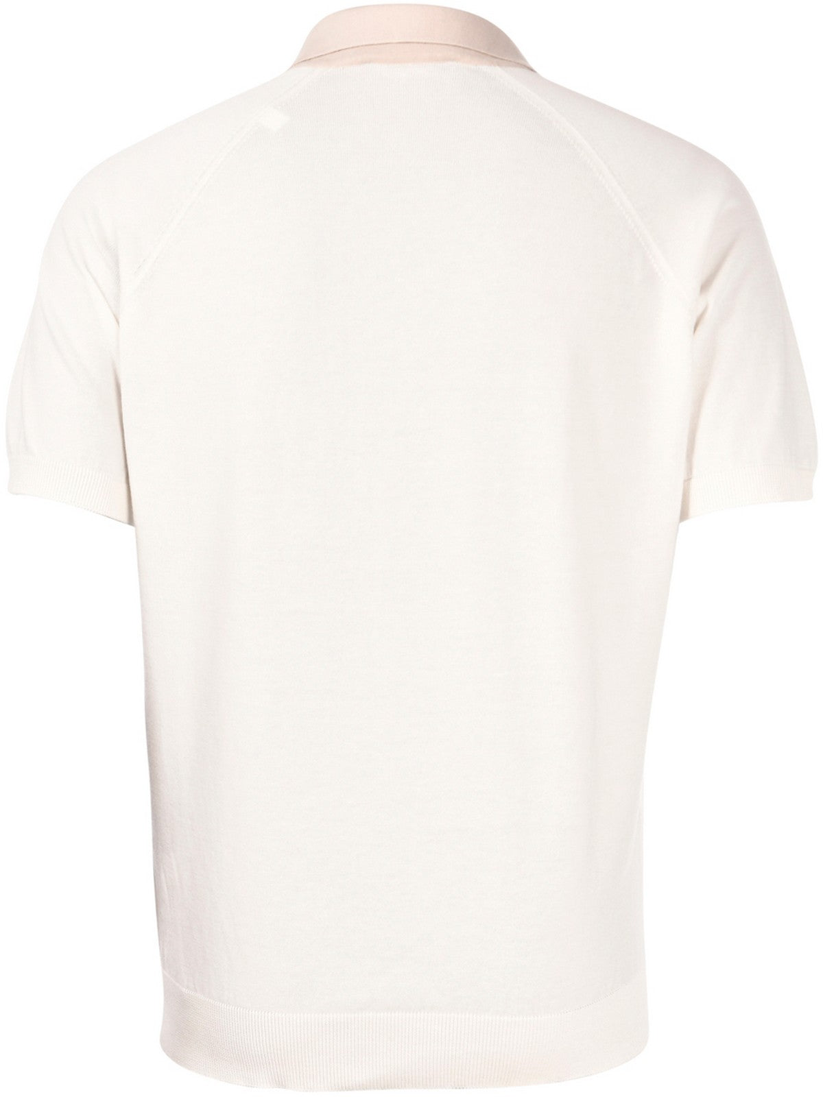 GRAN SASSO Polo Uomo  57165/18045 005 Avorio gioboutiqueweb