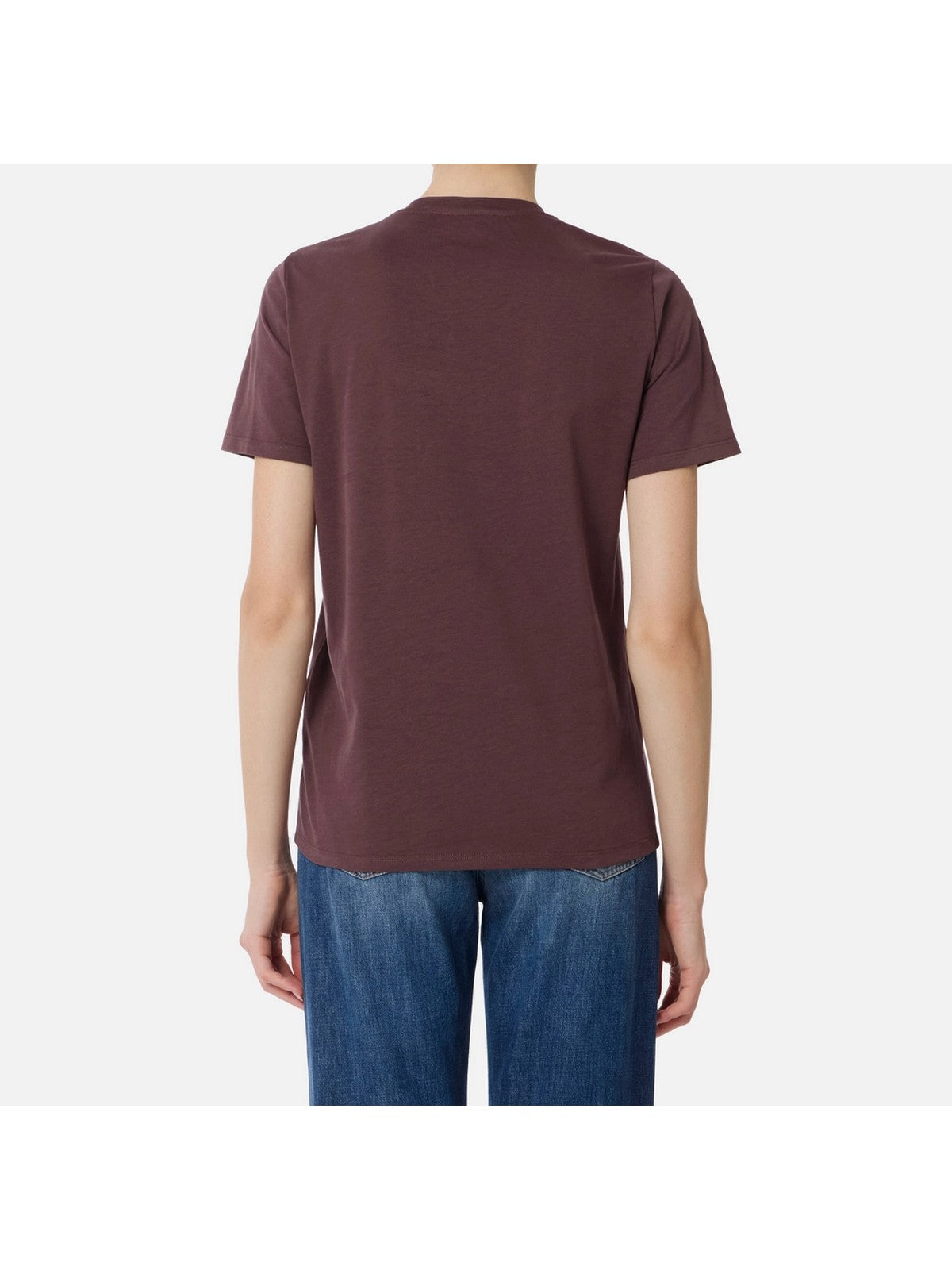 ELISABETTA FRANCHI T-shirt Donna  MA02856E2 EA4 MERLOT