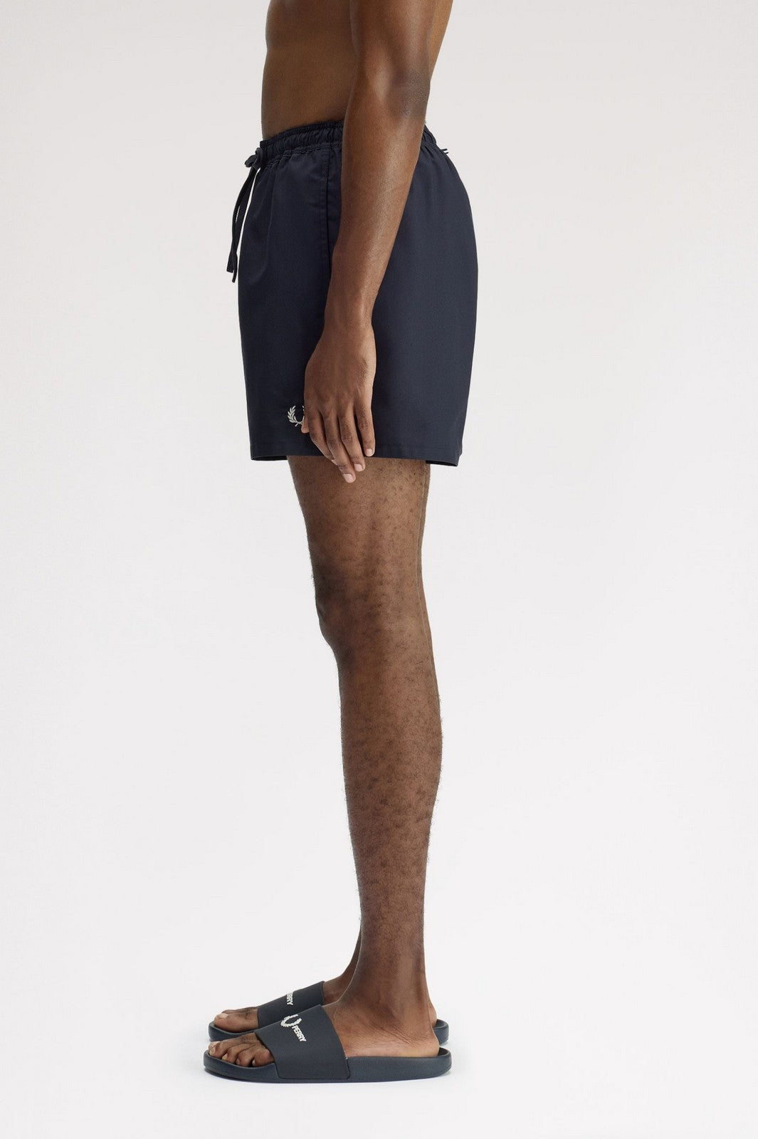 FRED PERRY Costume da bagno Uomo FP SWIMSHORTS FP-S2303-57 608 NAVY