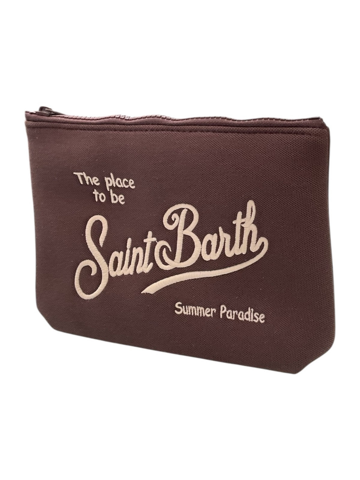 MC2 SAINT BARTH Pochette Unisex adulto  ALINE PIQUET 00246L 18 EMB