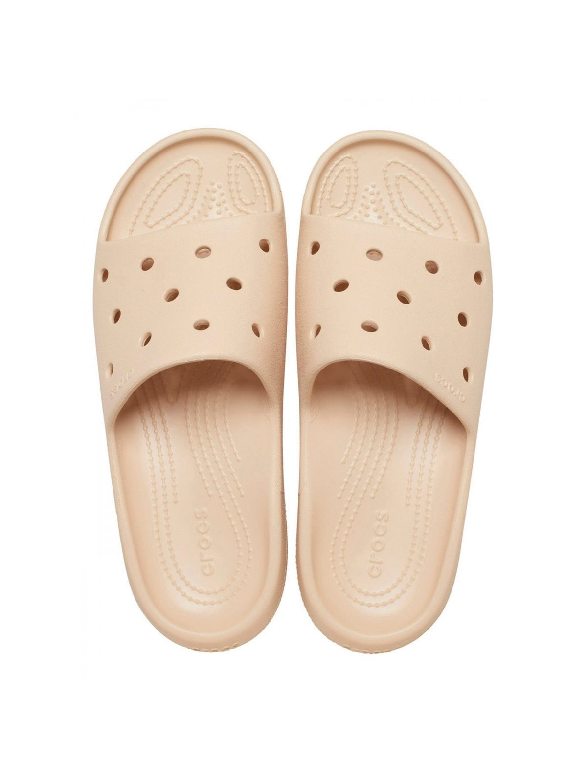 CROCS Ciabatta Unisex adulto Classic Slide 2 209401 2DS Beige