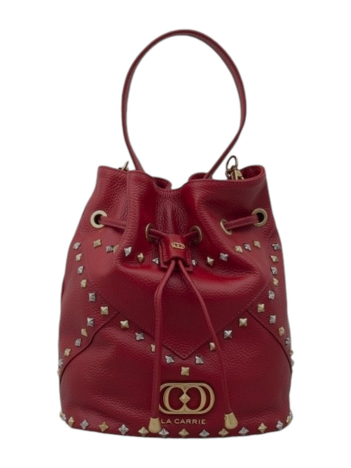 La bolsa de mujeres Carrie 142p-MA-125-TBL rojo rojo