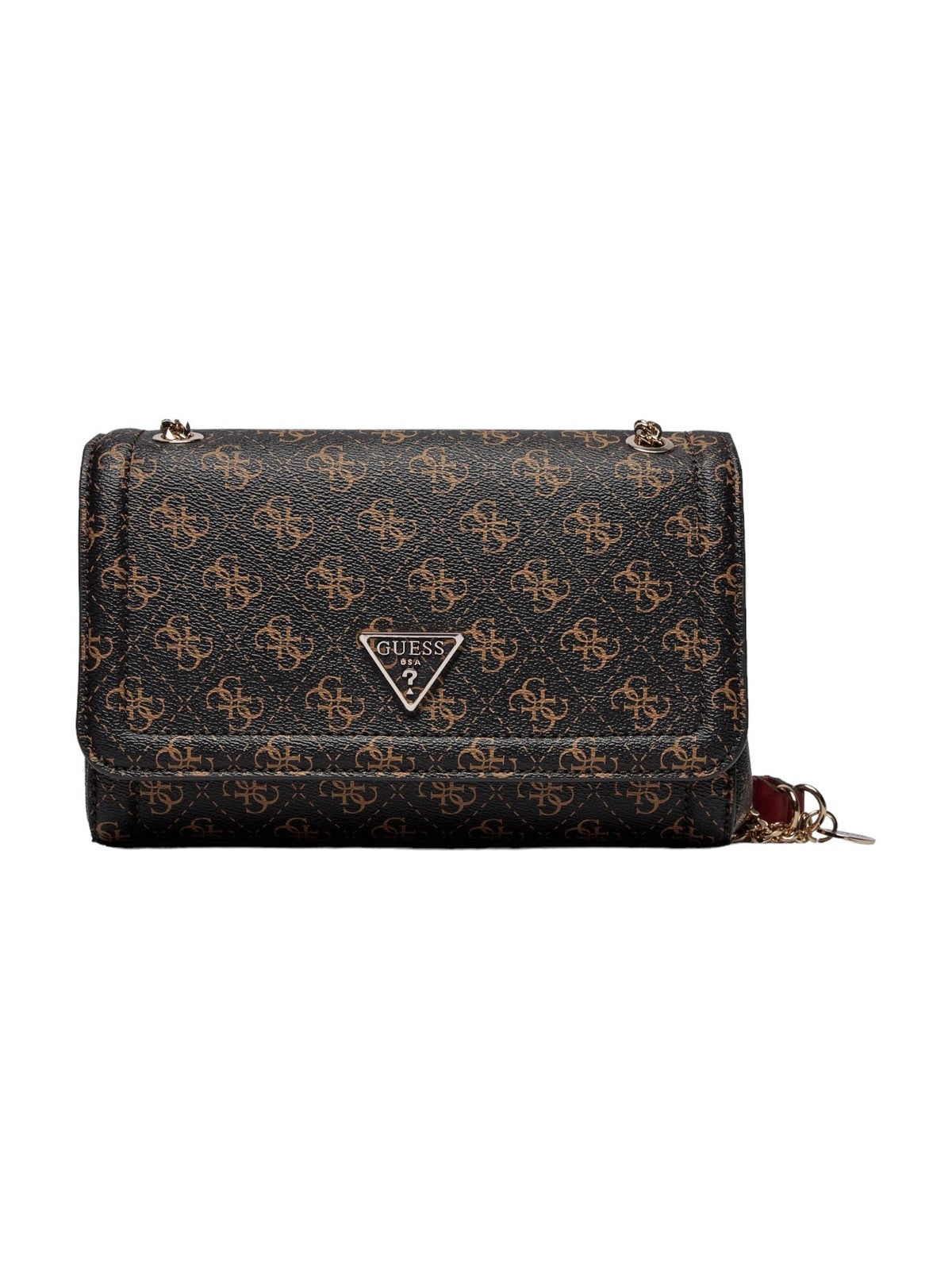 GUESS Sac à main femme HWQL78 79210 BRO Marron