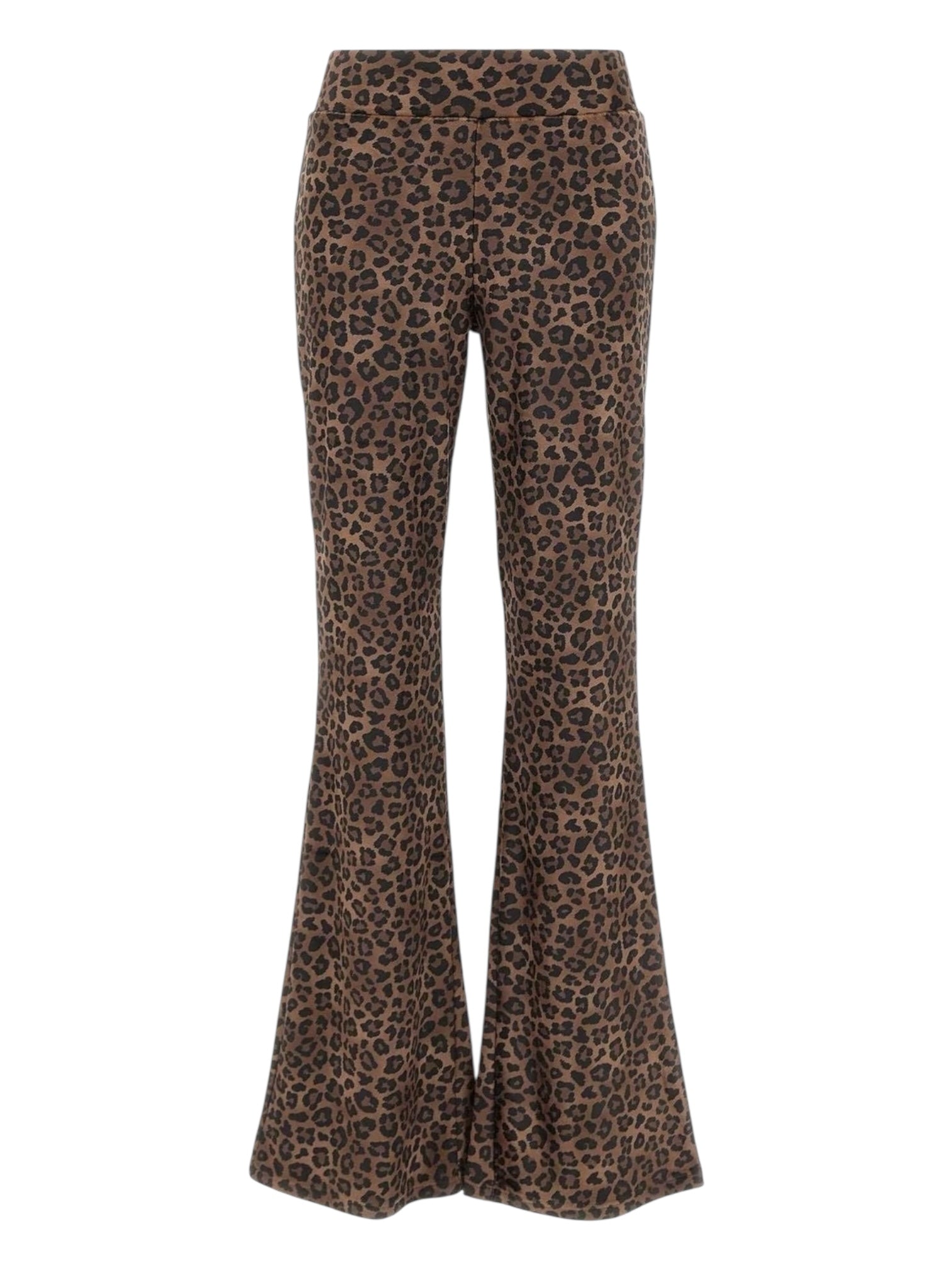 MC2 SAINT BARTH Pantalone Donna  CECILIA CHENILLE 00535I CLASSIC LEO 18