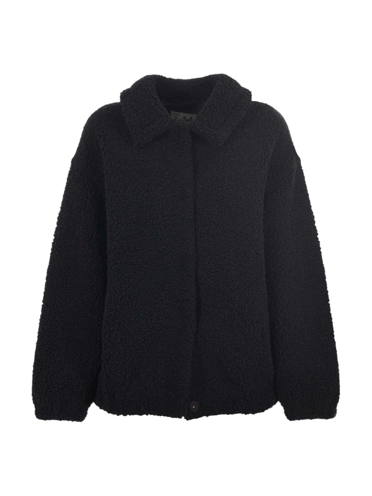 MC2 SAINT BARTH Giubbino Donna  JEANNE TEDDY 01233I SB CLASSIC LEO 00 PATCH