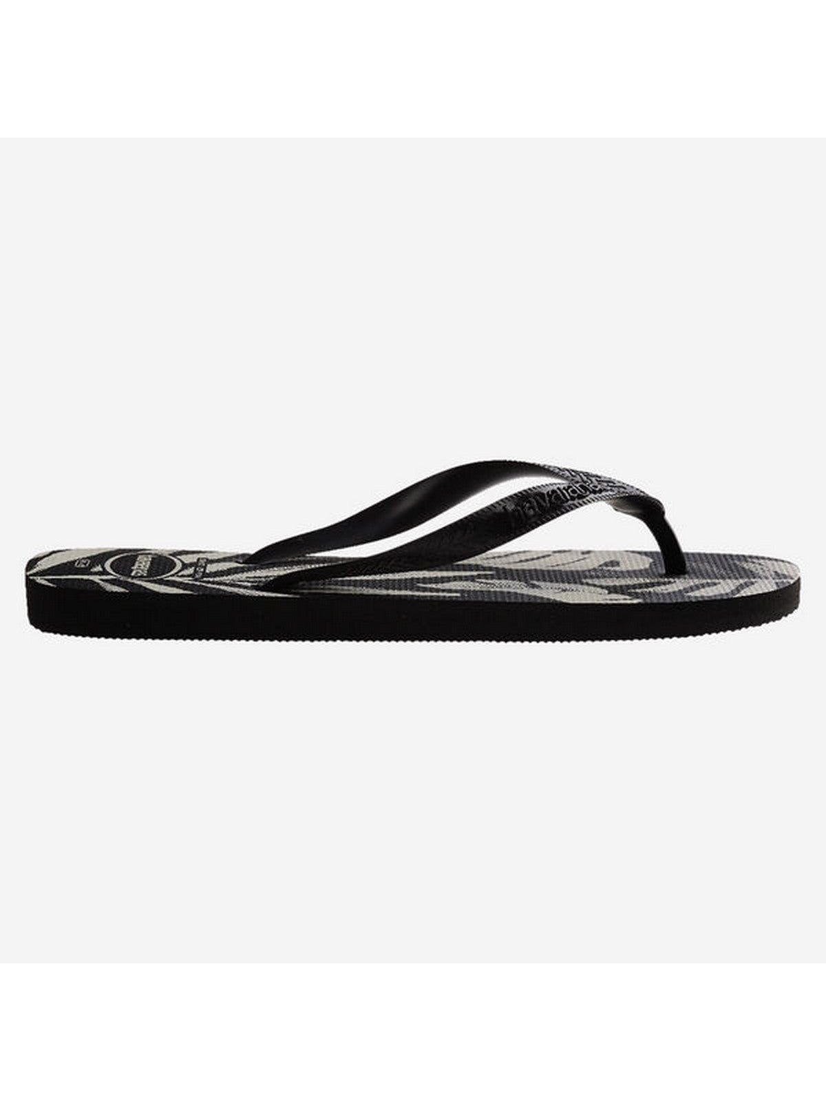 HAVAIANAS Tongs pour hommes Hav. Aloha 4111355.7892 Noir