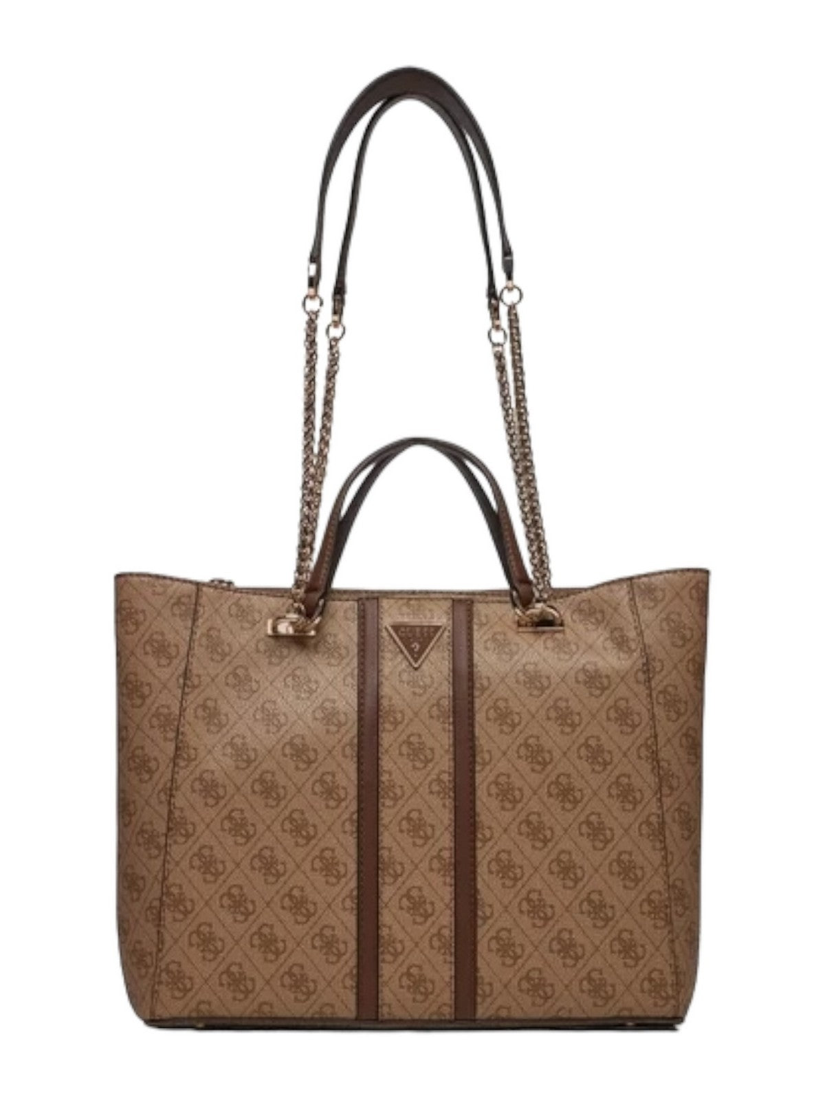 GUESS Mini sac à bandoulière pour femmes HWSG90 00220 LGW marron