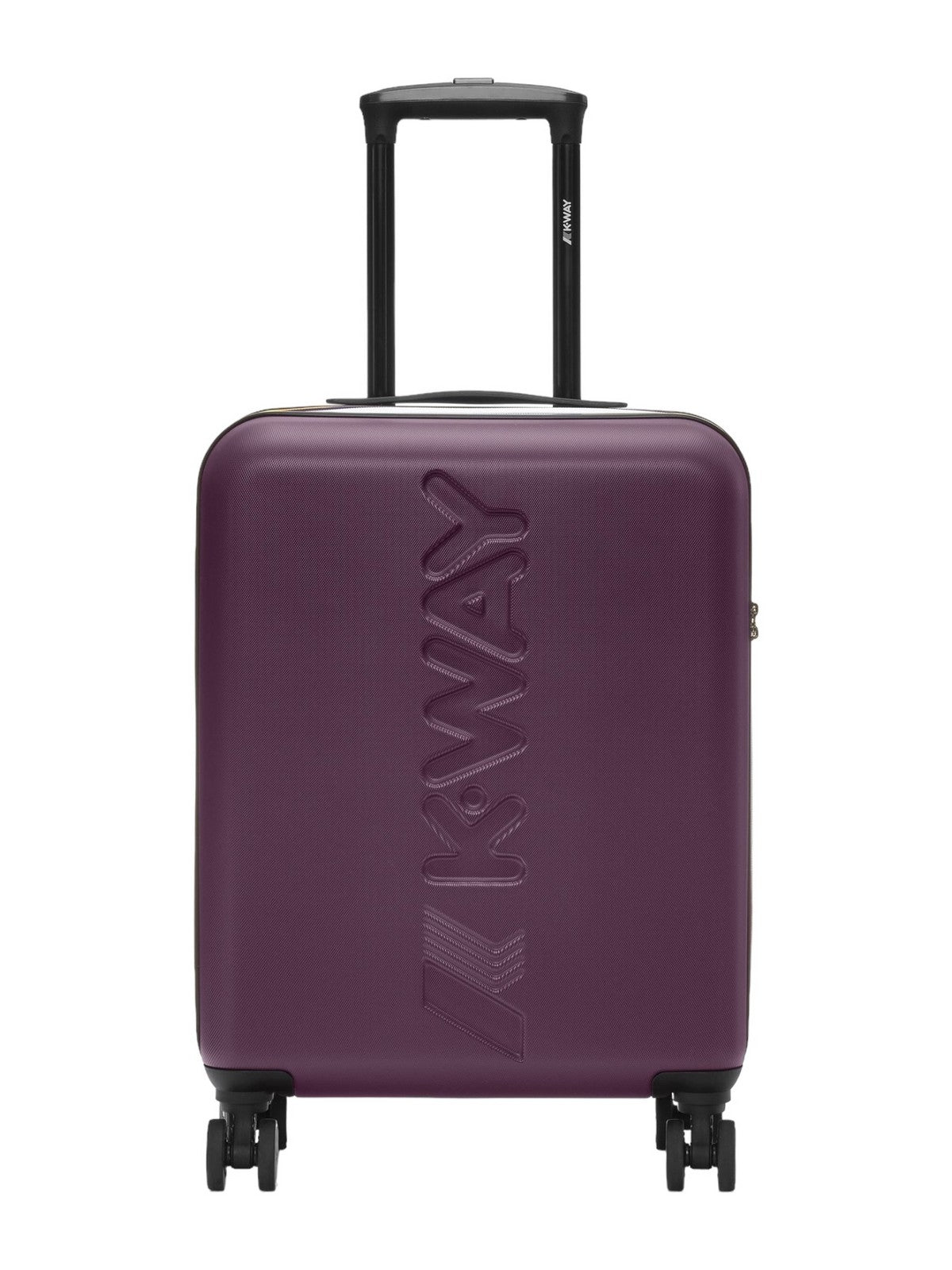 K-Way Suitcases and Trolley Unisex Adult Trolley Small K11416W L33 Viola