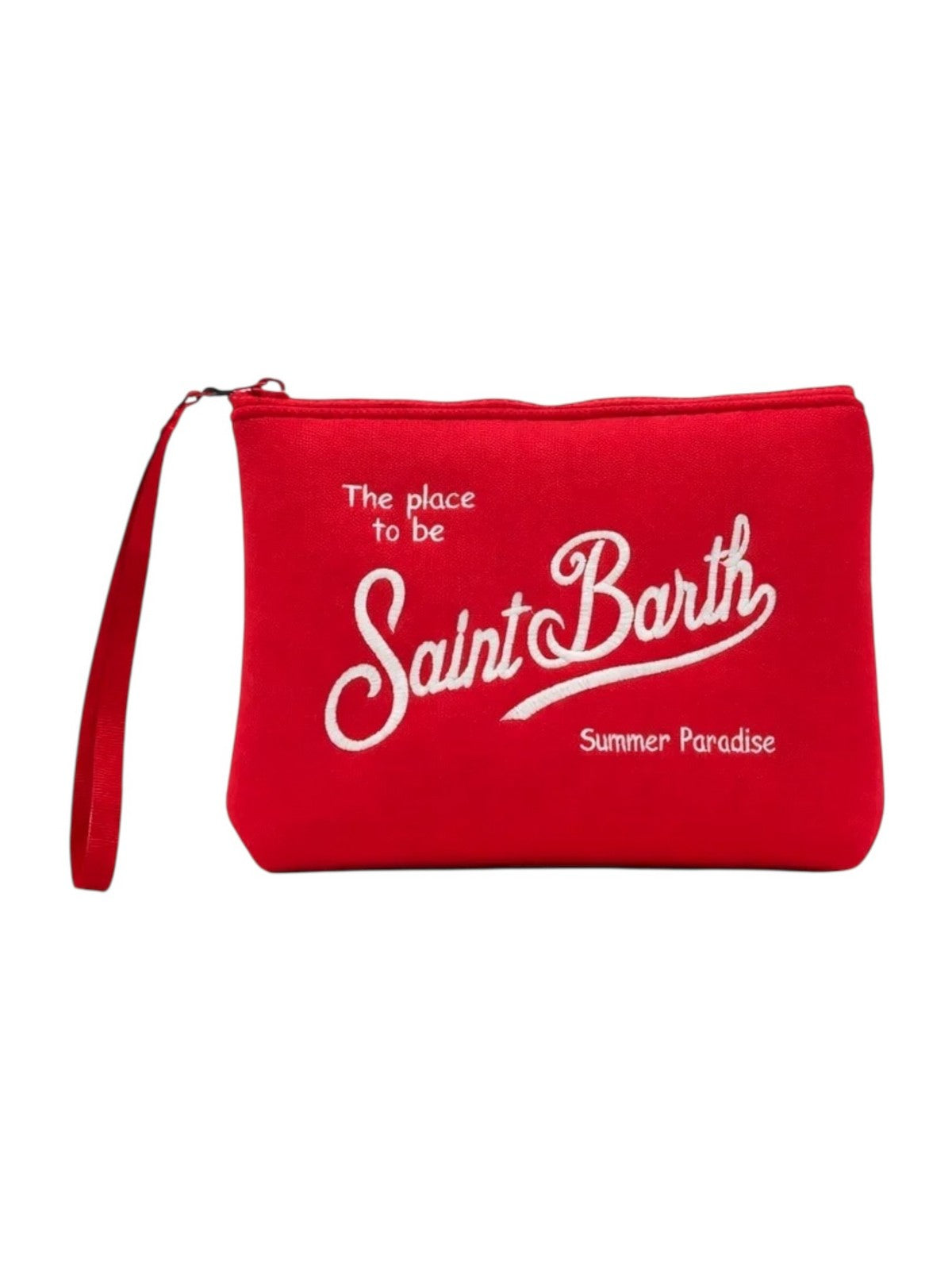 MC2 SAINT BARTH Pochette Unisex adulto  ALINE PIQUET 01269L 41 EMB