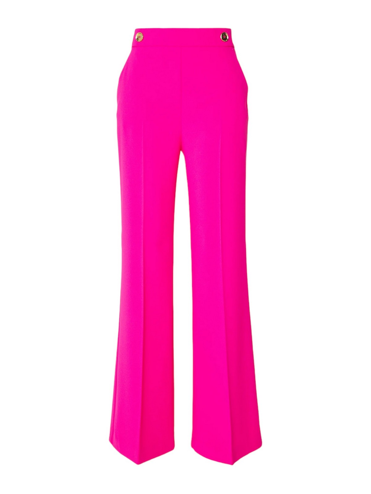 Pinko Pantalone Woman Sborazing 100055-A14i N17 Rosa