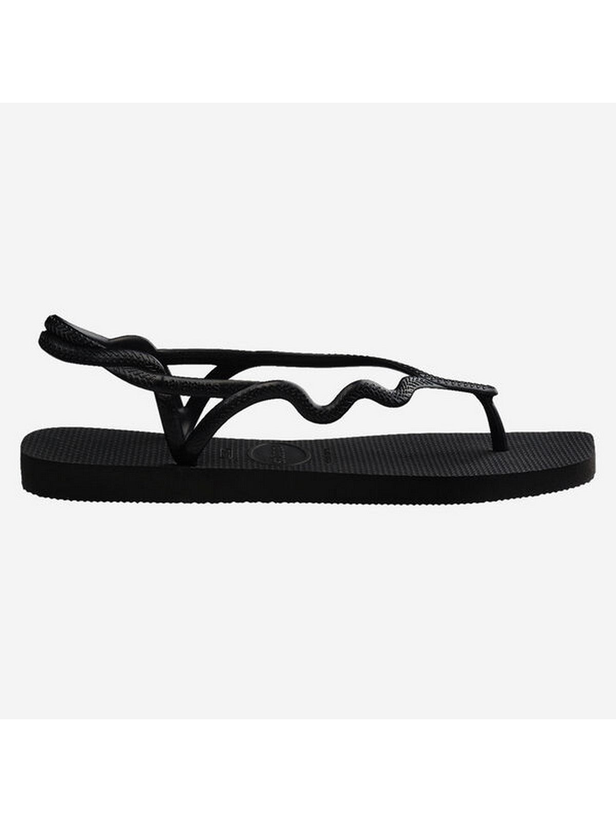 Havaianas Flip Flip Mujer Hav. Soleil 4148977,0090 negro