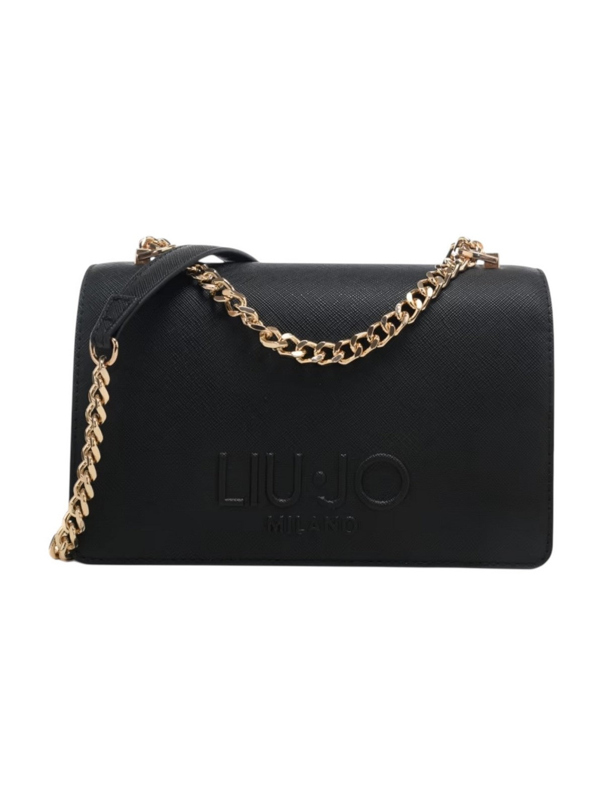 LIU JO ACCESSORIES Borsa Donna  AA6056ES029 22222 Nero