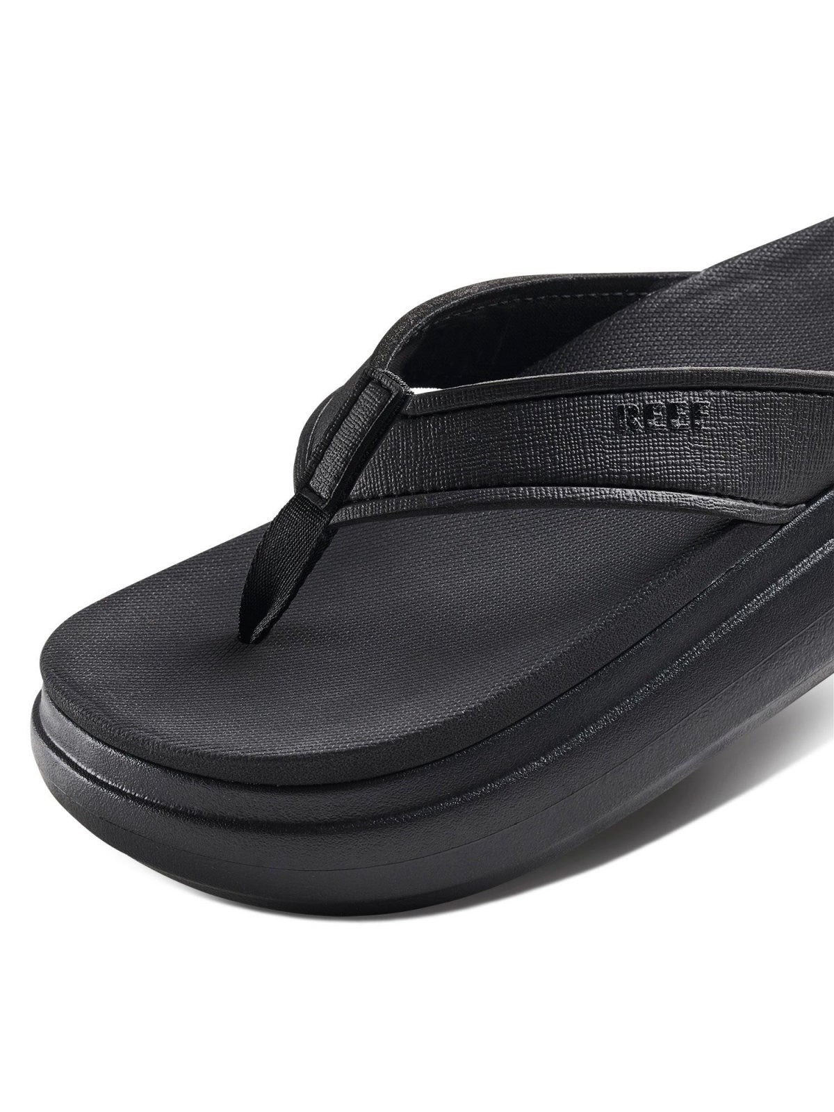 Reef flip flops woman cushion bondi rf.cushbonw cj2222 black